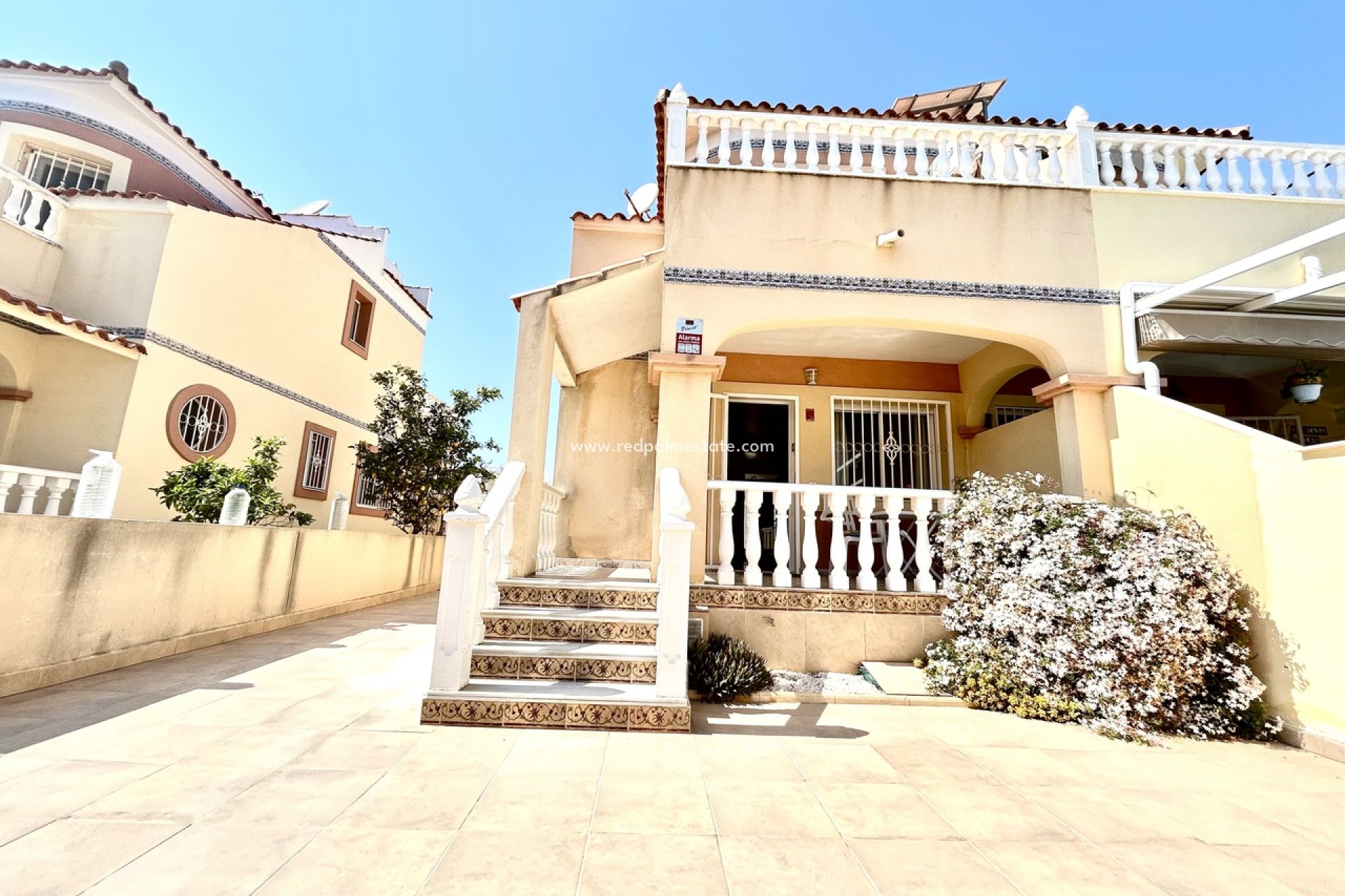 Reventa - Casa Adosada -
Orihuela Costa - Cabo Roig