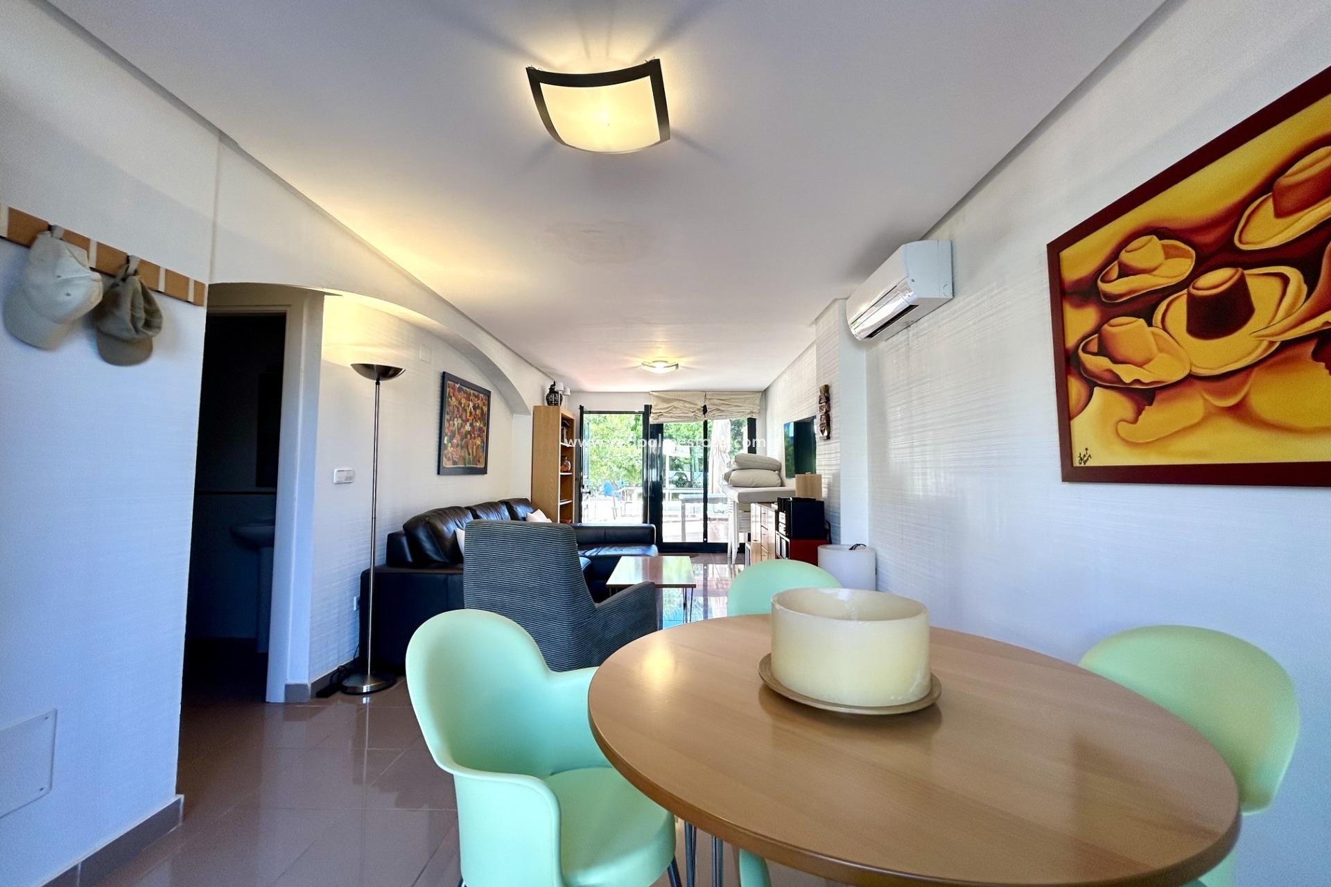 Reventa - Casa Adosada -
Orihuela Costa - Cabo Roig