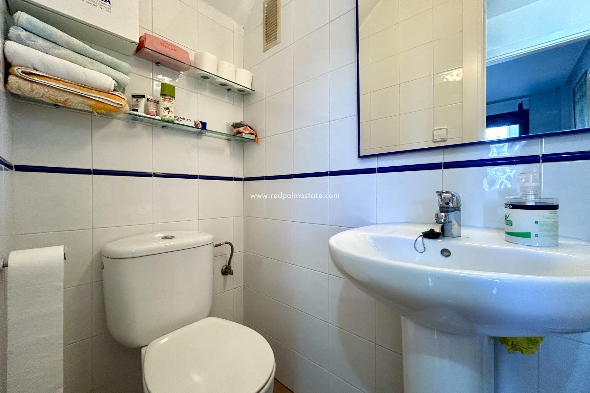 Reventa - Casa Adosada -
Orihuela Costa - Cabo Roig