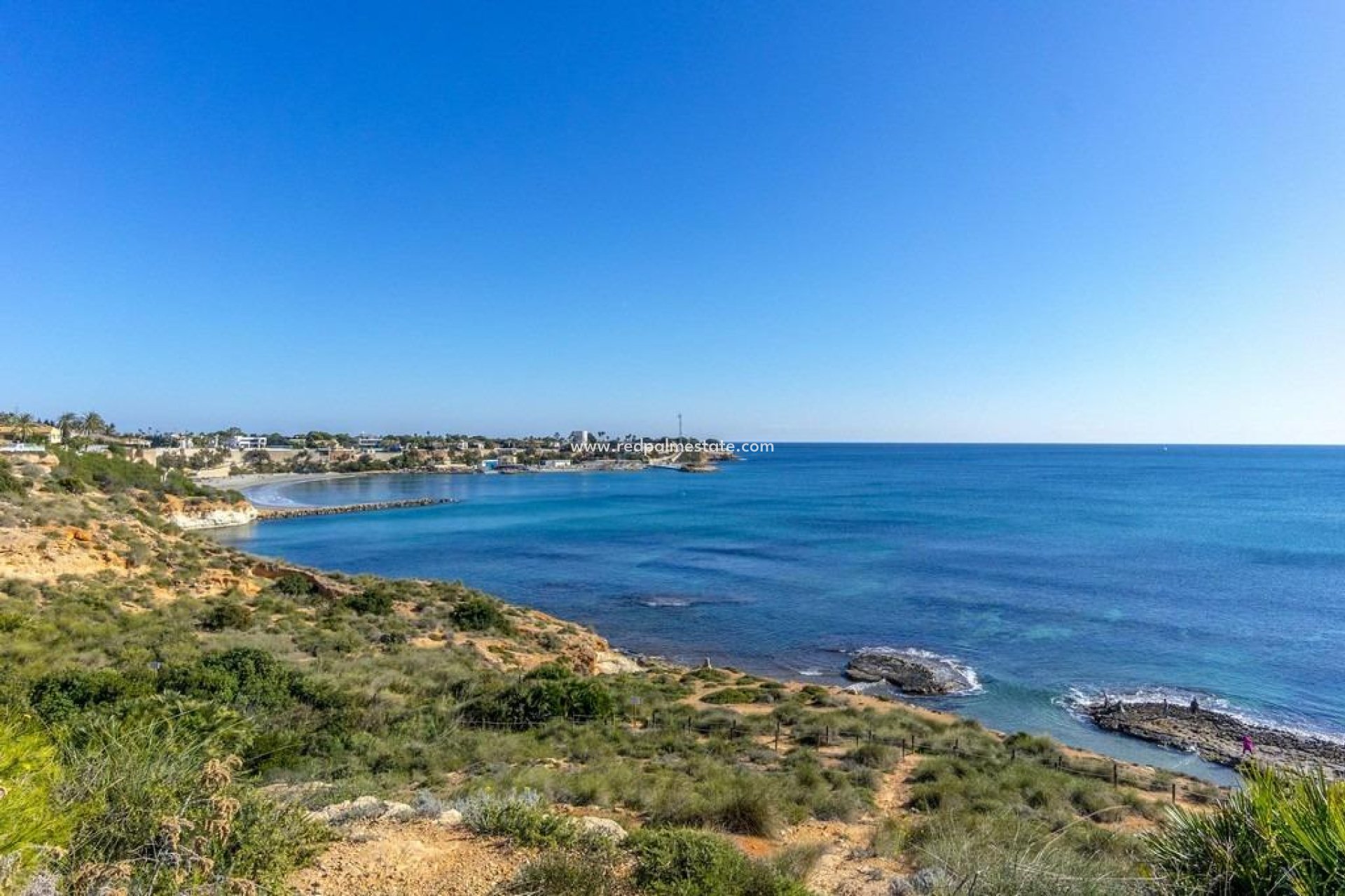 Reventa - Casa Adosada -
Orihuela Costa - Cabo Roig