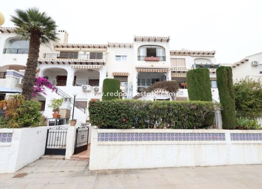 Reventa - Casa Adosada -
Orihuela Costa - Cala Capitan