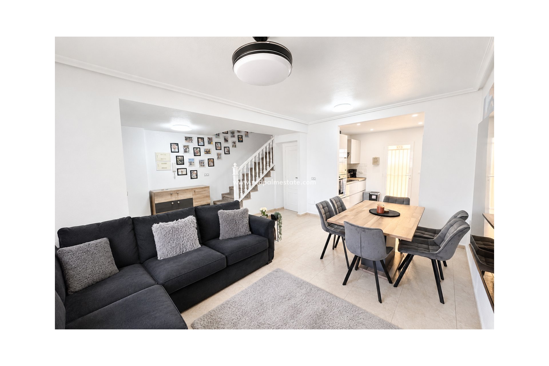 Reventa - Casa Adosada -
Orihuela Costa - Campoamor