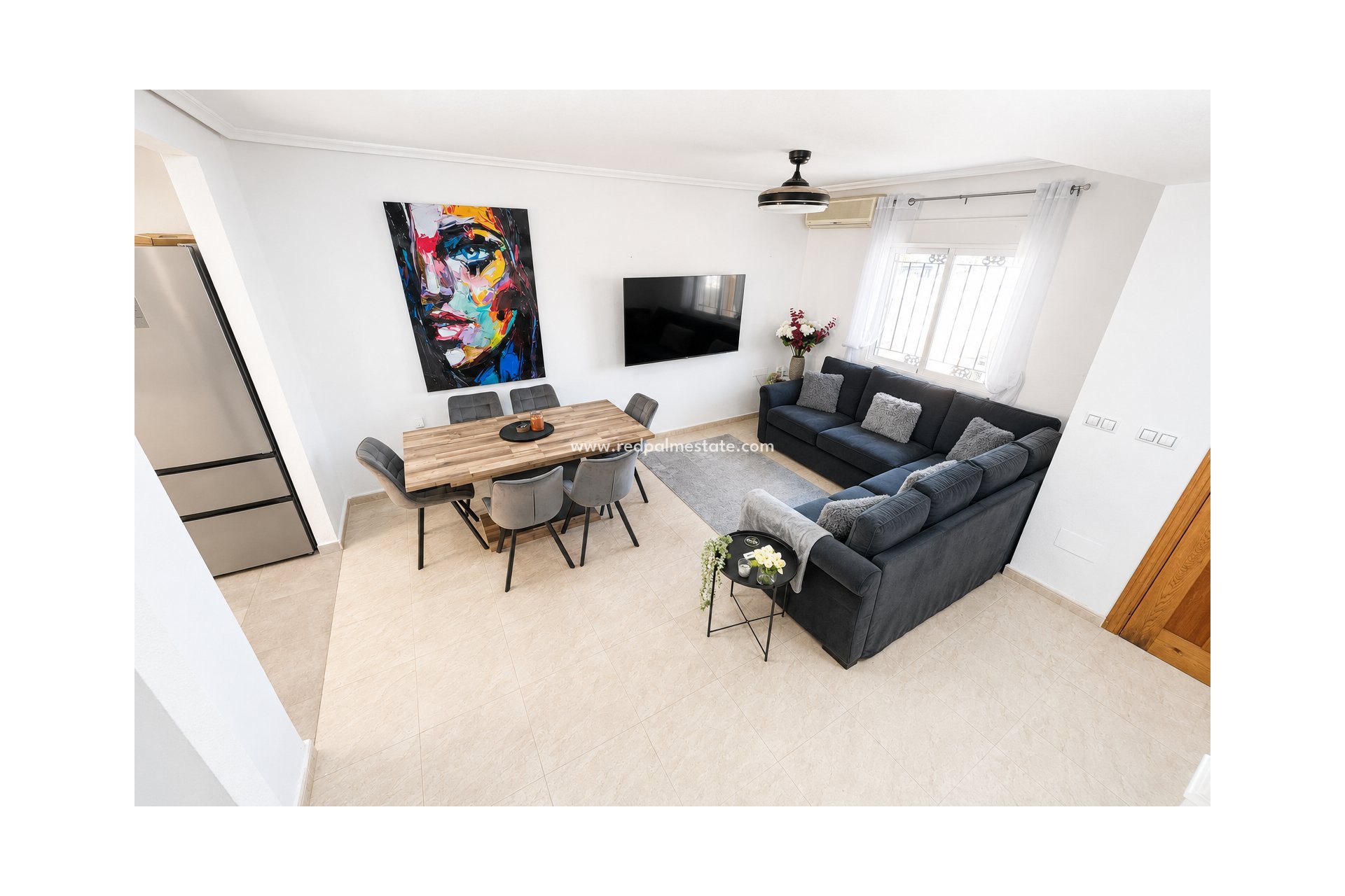 Reventa - Casa Adosada -
Orihuela Costa - Campoamor
