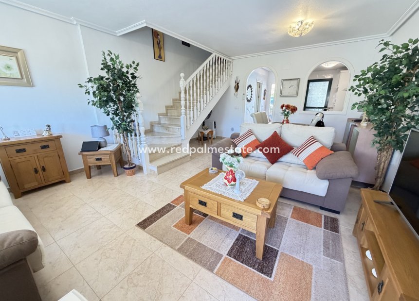 Reventa - Casa Adosada -
Orihuela Costa - Campoamor