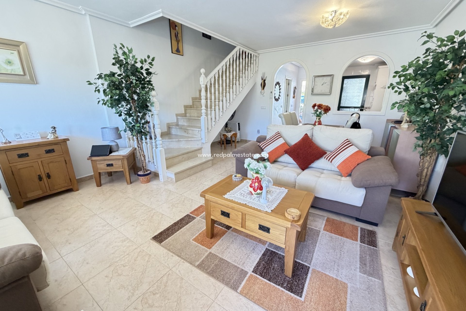 Reventa - Casa Adosada -
Orihuela Costa - Campoamor