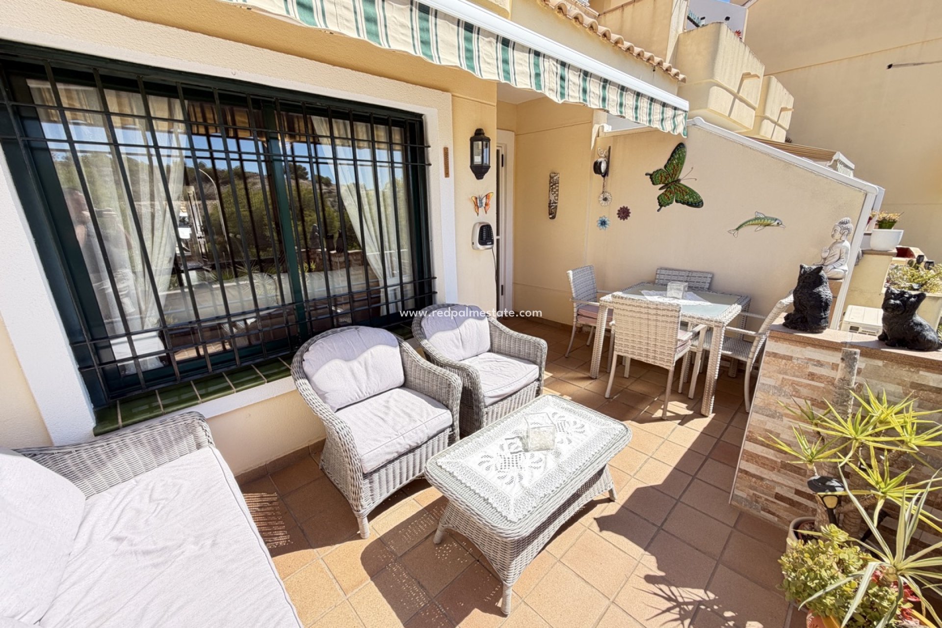 Reventa - Casa Adosada -
Orihuela Costa - Campoamor