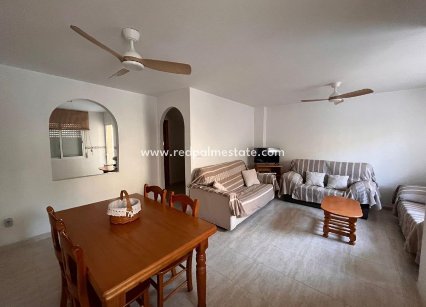 Reventa - Casa Adosada -
Orihuela Costa - Campoamor