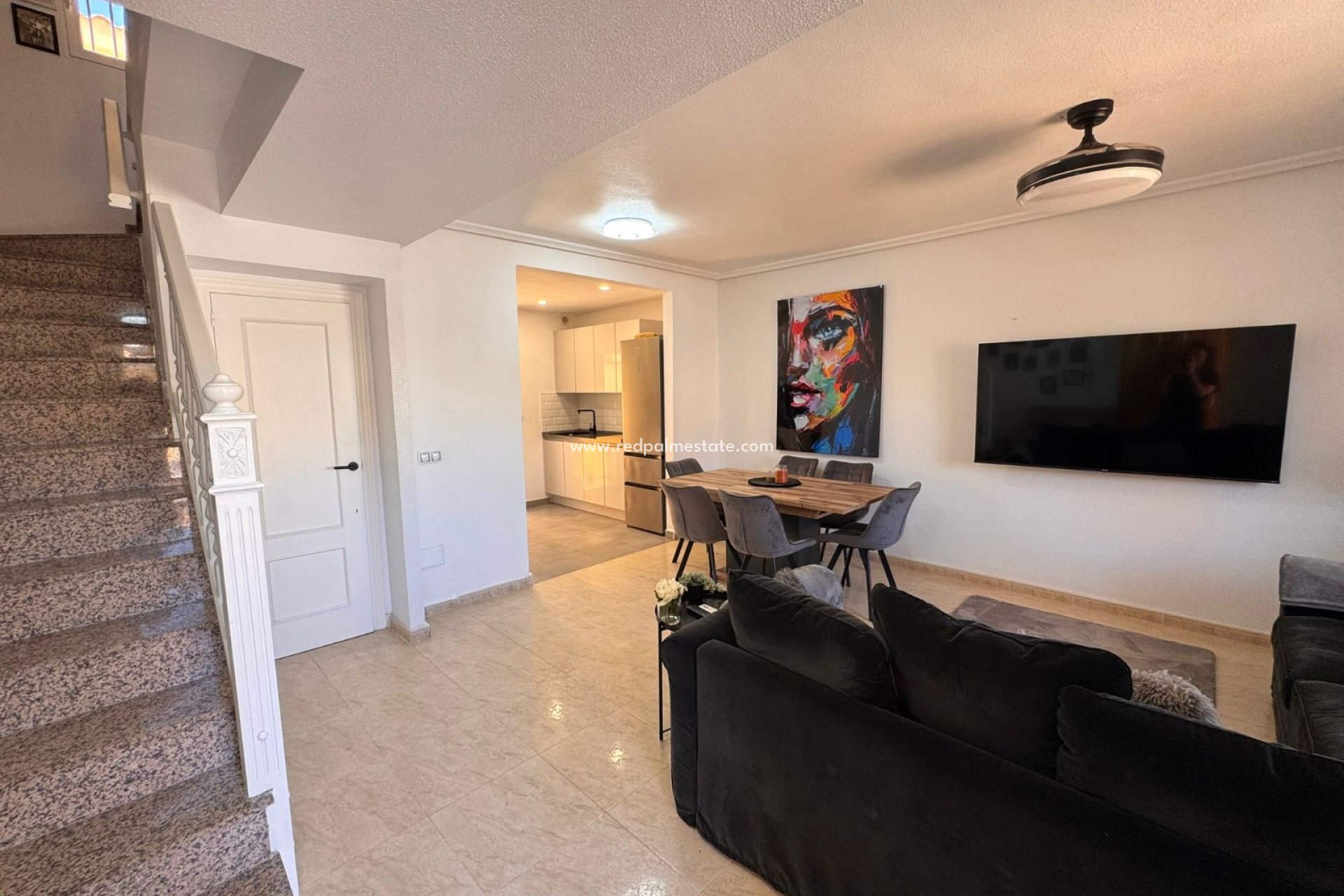 Reventa - Casa Adosada -
Orihuela Costa - Campoamor