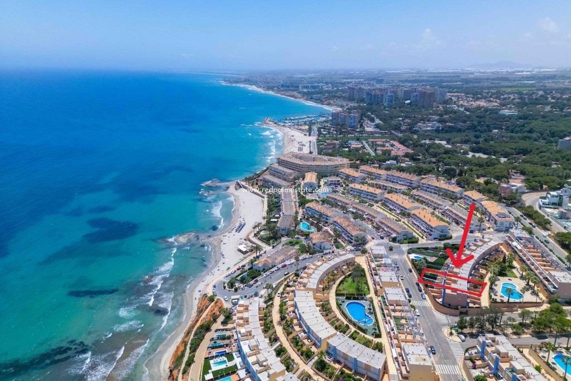 Reventa - Casa Adosada -
Orihuela Costa - Campoamor
