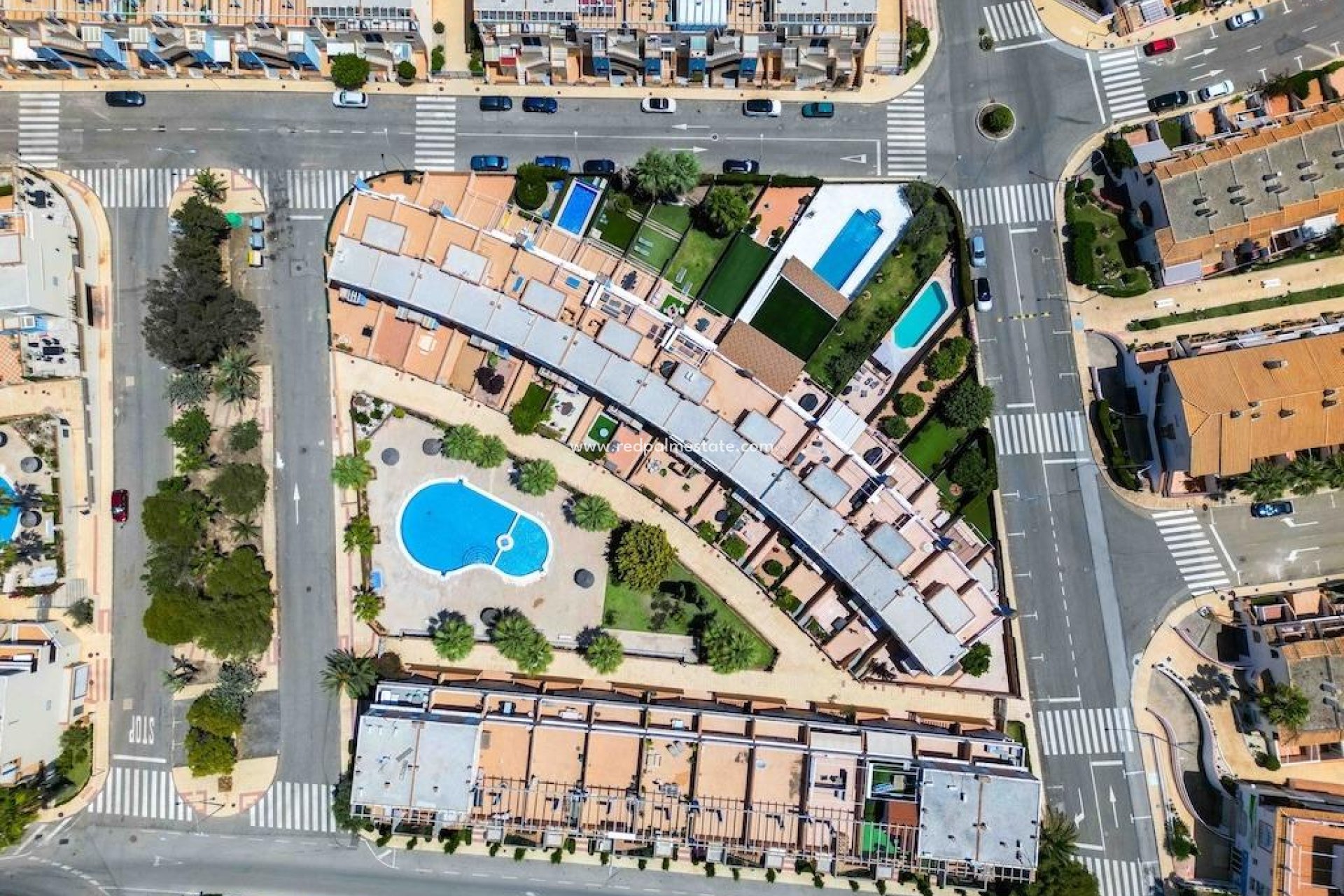 Reventa - Casa Adosada -
Orihuela Costa - Campoamor