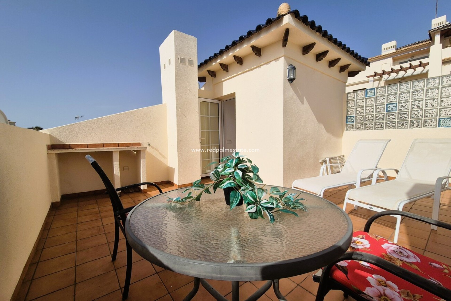 Reventa - Casa Adosada -
Orihuela Costa - Costa Blanca