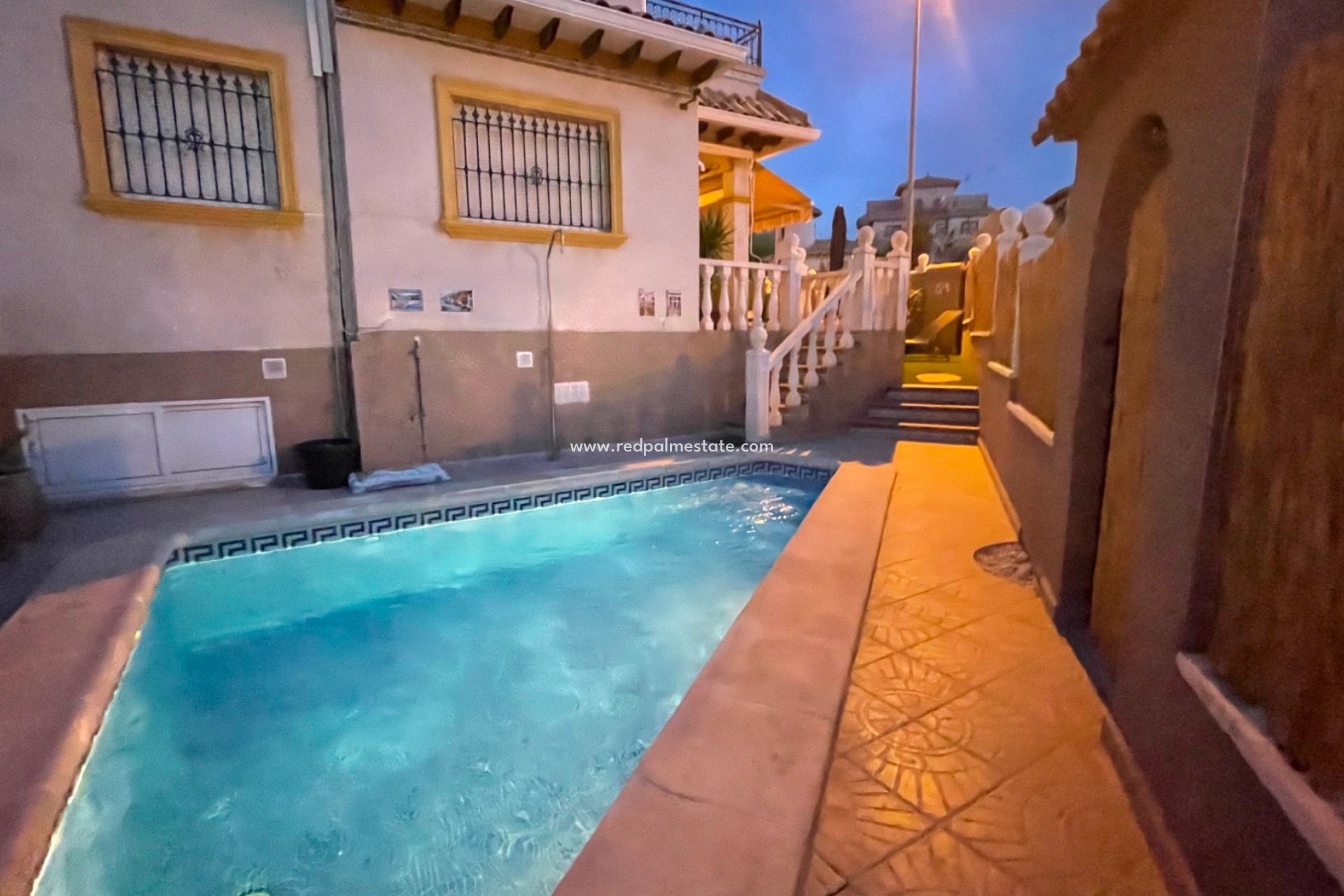 Reventa - Casa Adosada -
Orihuela Costa - Costa Blanca