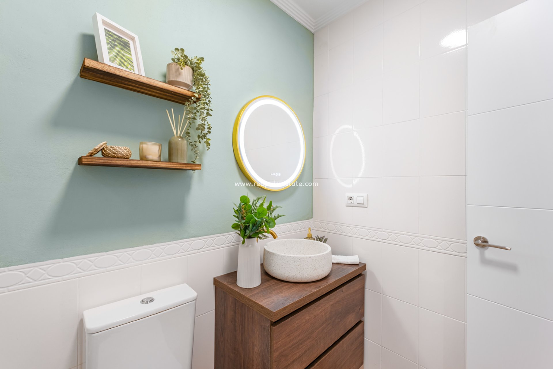 Reventa - Casa Adosada -
Orihuela Costa - Costa Blanca