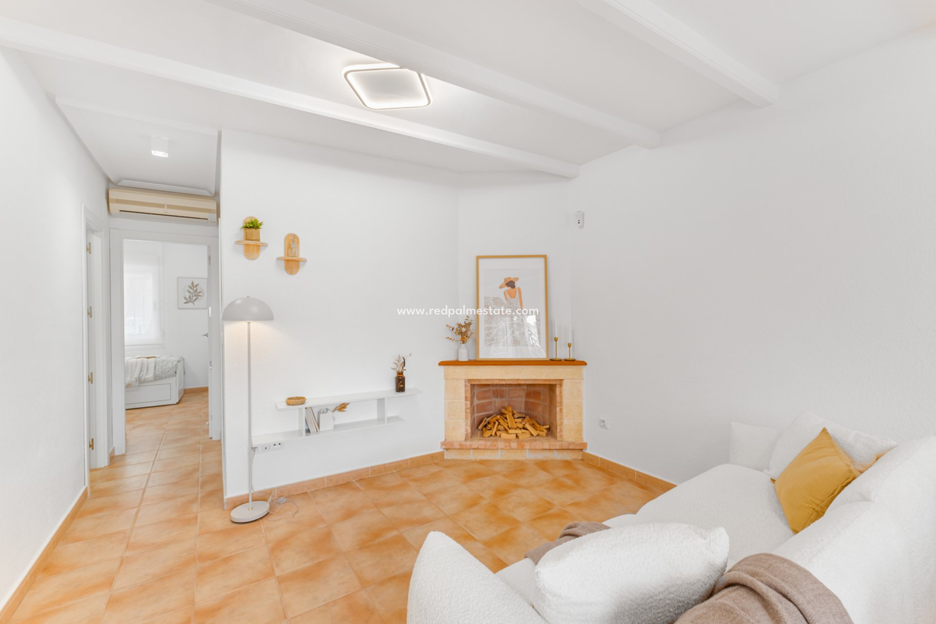 Reventa - Casa Adosada -
Orihuela Costa - Costa Blanca