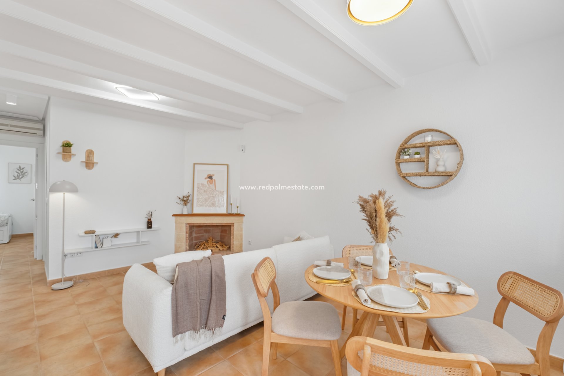 Reventa - Casa Adosada -
Orihuela Costa - Costa Blanca