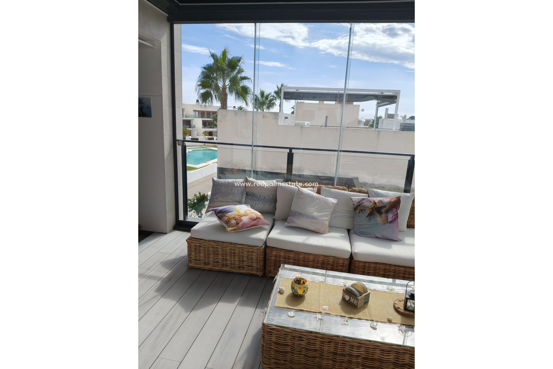 Reventa - Casa Adosada -
Orihuela Costa - Costa Blanca