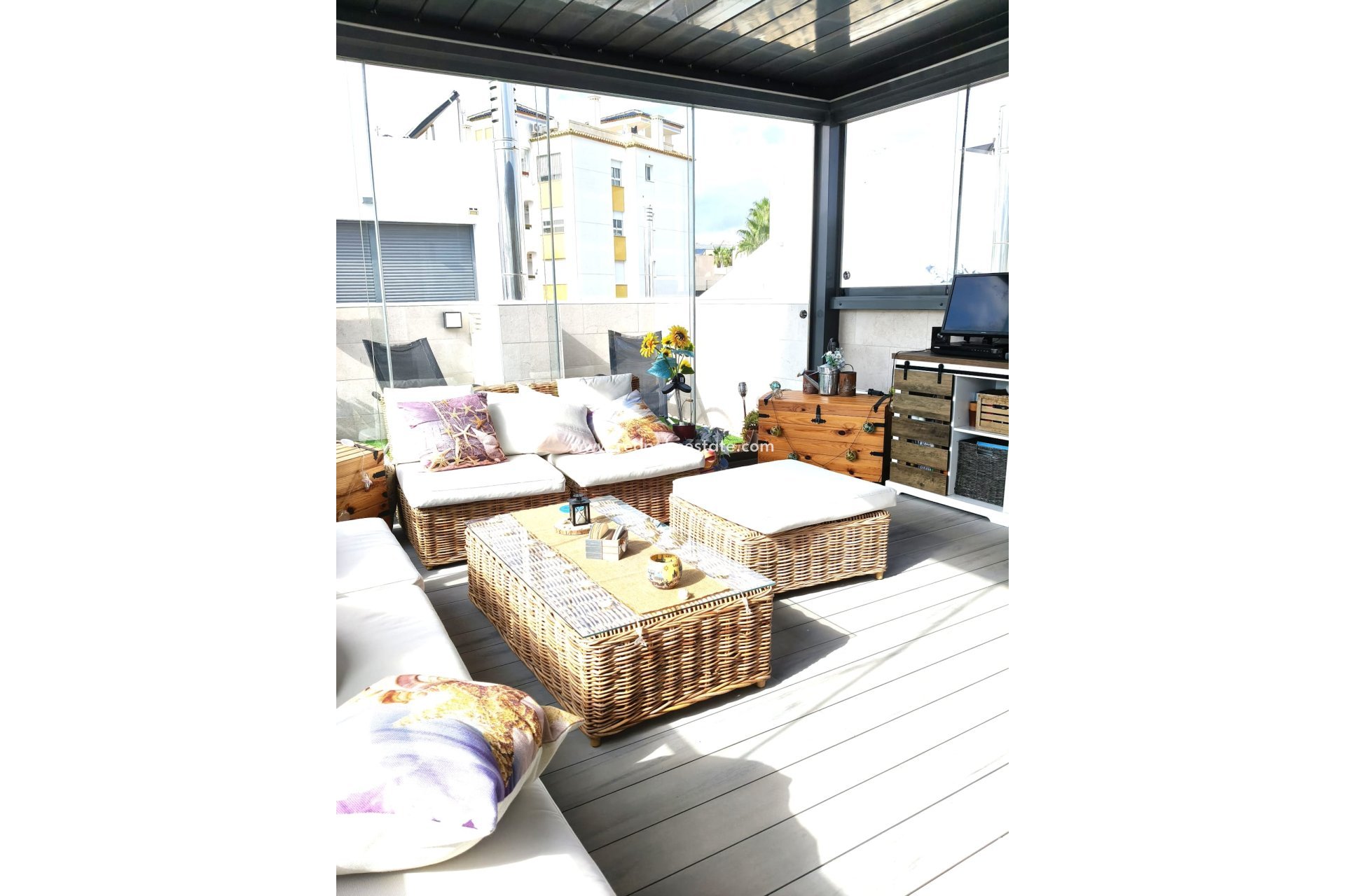 Reventa - Casa Adosada -
Orihuela Costa - Costa Blanca