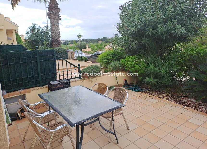 Reventa - Casa Adosada -
Orihuela Costa - Costa Blanca