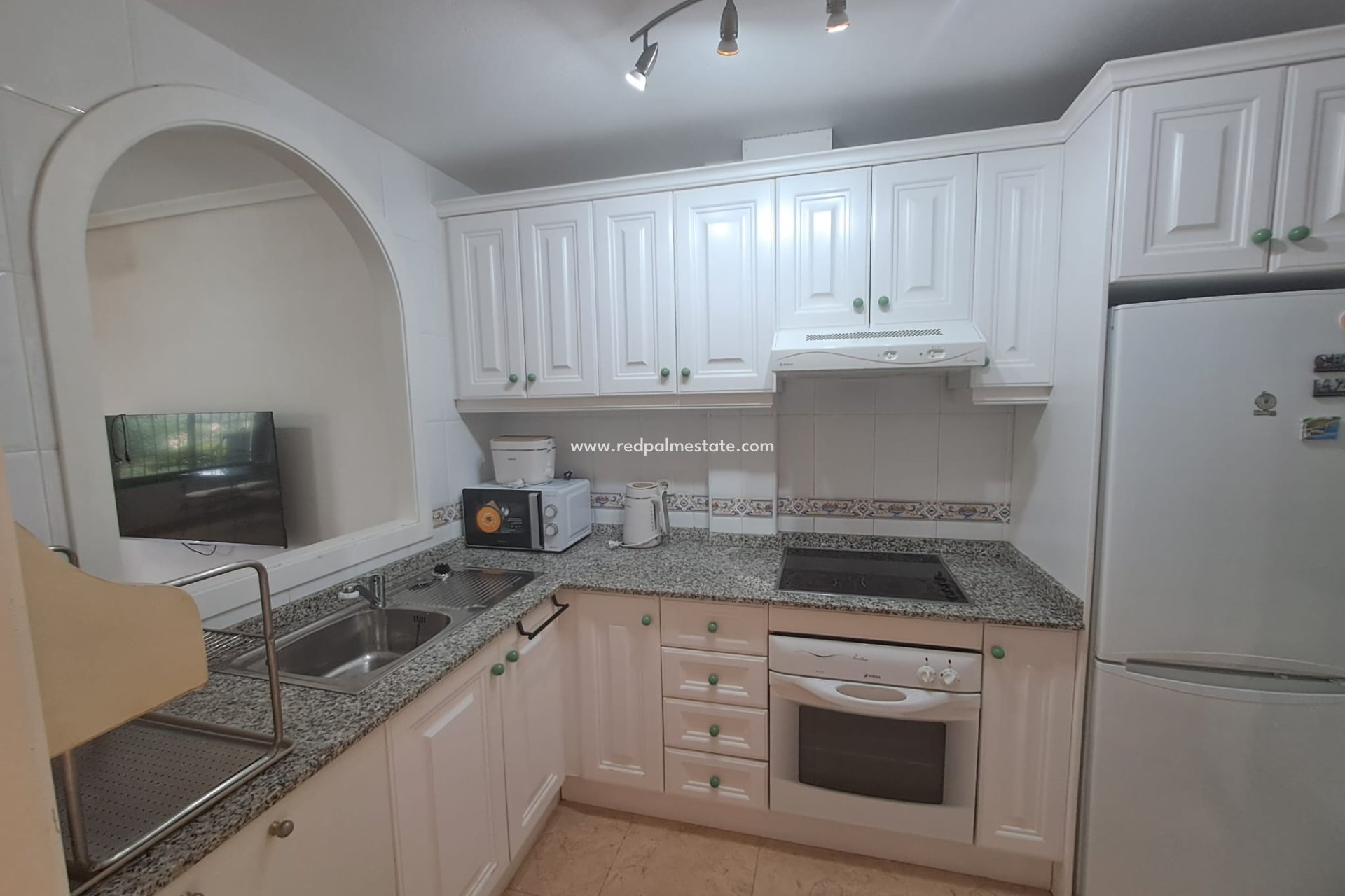 Reventa - Casa Adosada -
Orihuela Costa - Costa Blanca