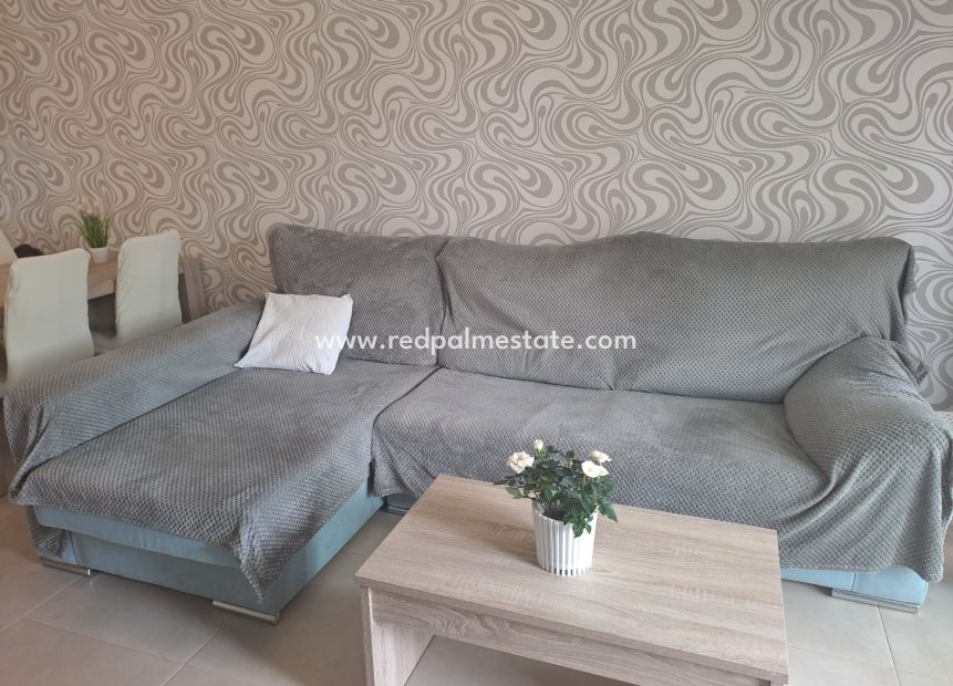 Reventa - Casa Adosada -
Orihuela Costa - Costa Blanca