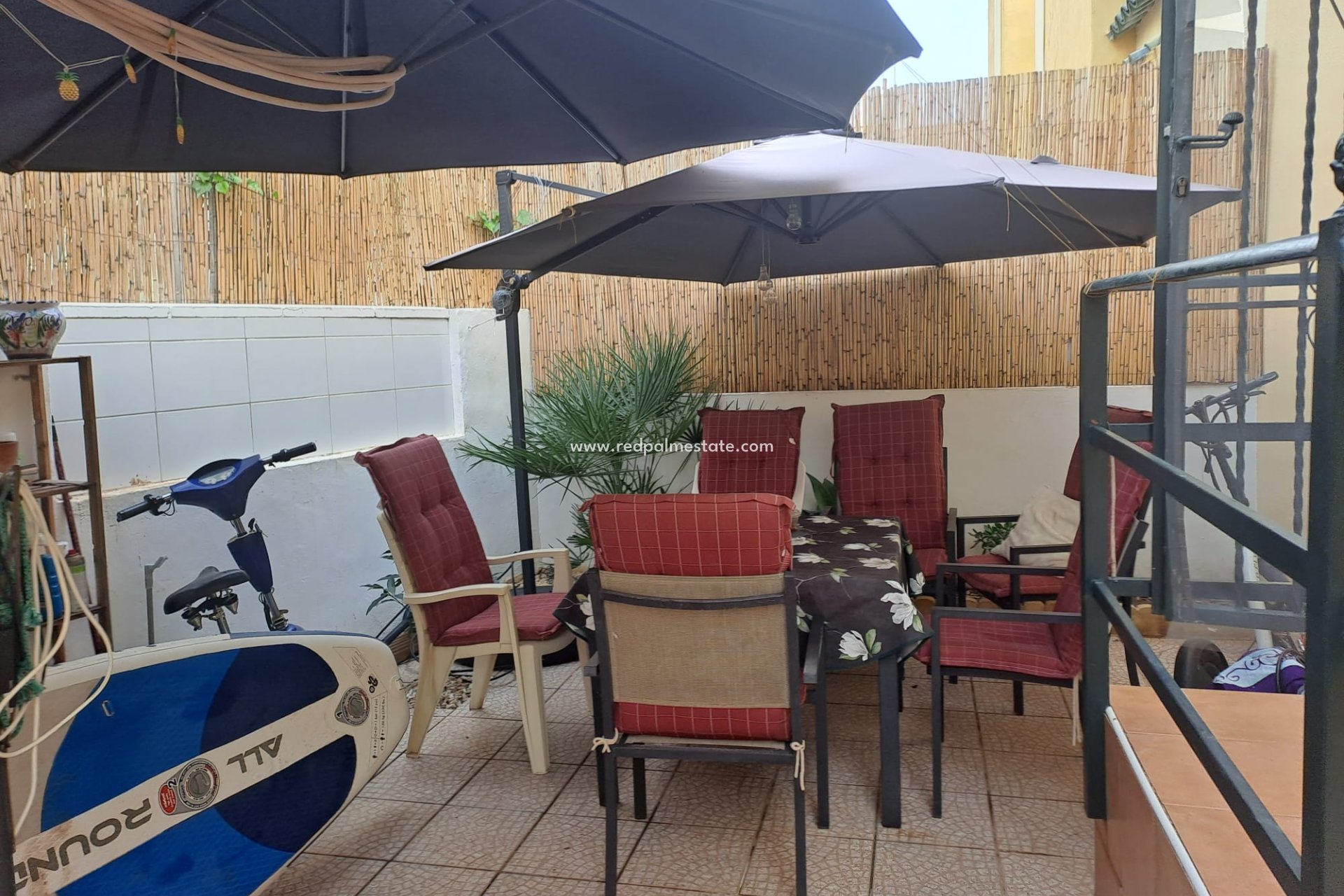 Reventa - Casa Adosada -
Orihuela Costa - Costa Blanca