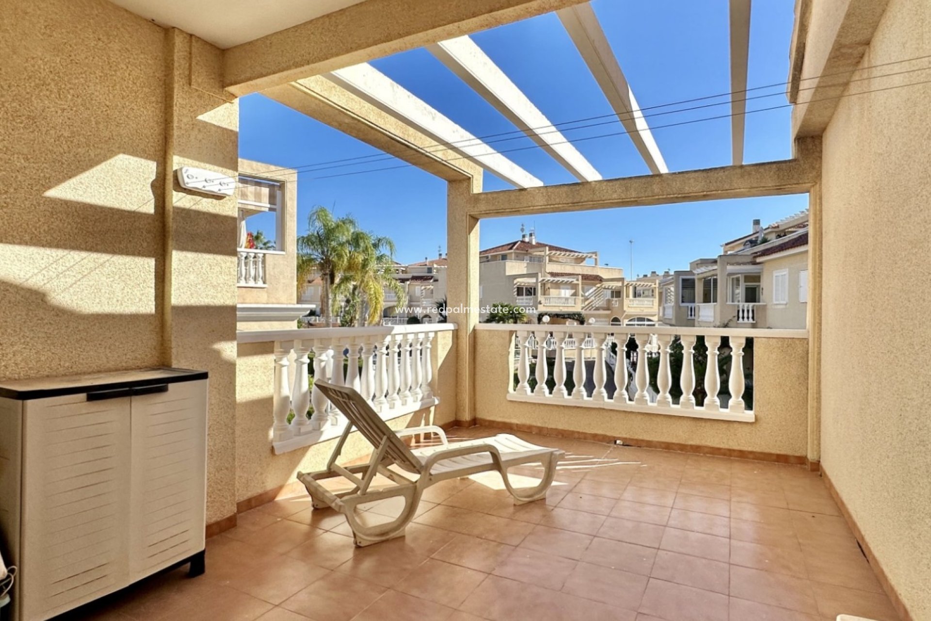 Reventa - Casa Adosada -
Orihuela Costa - Costa Blanca