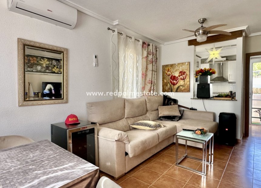 Reventa - Casa Adosada -
Orihuela Costa - Costa Blanca