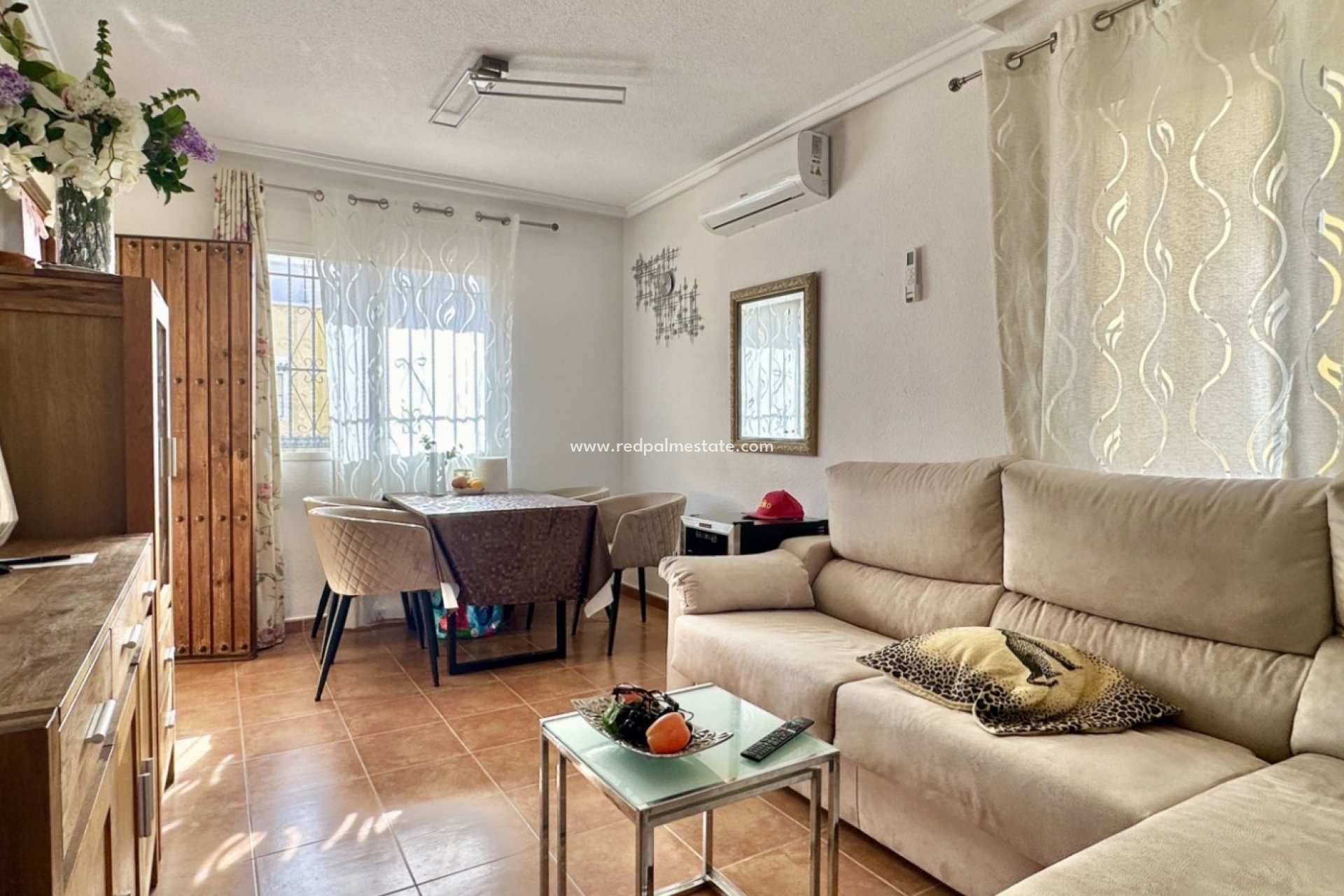 Reventa - Casa Adosada -
Orihuela Costa - Costa Blanca