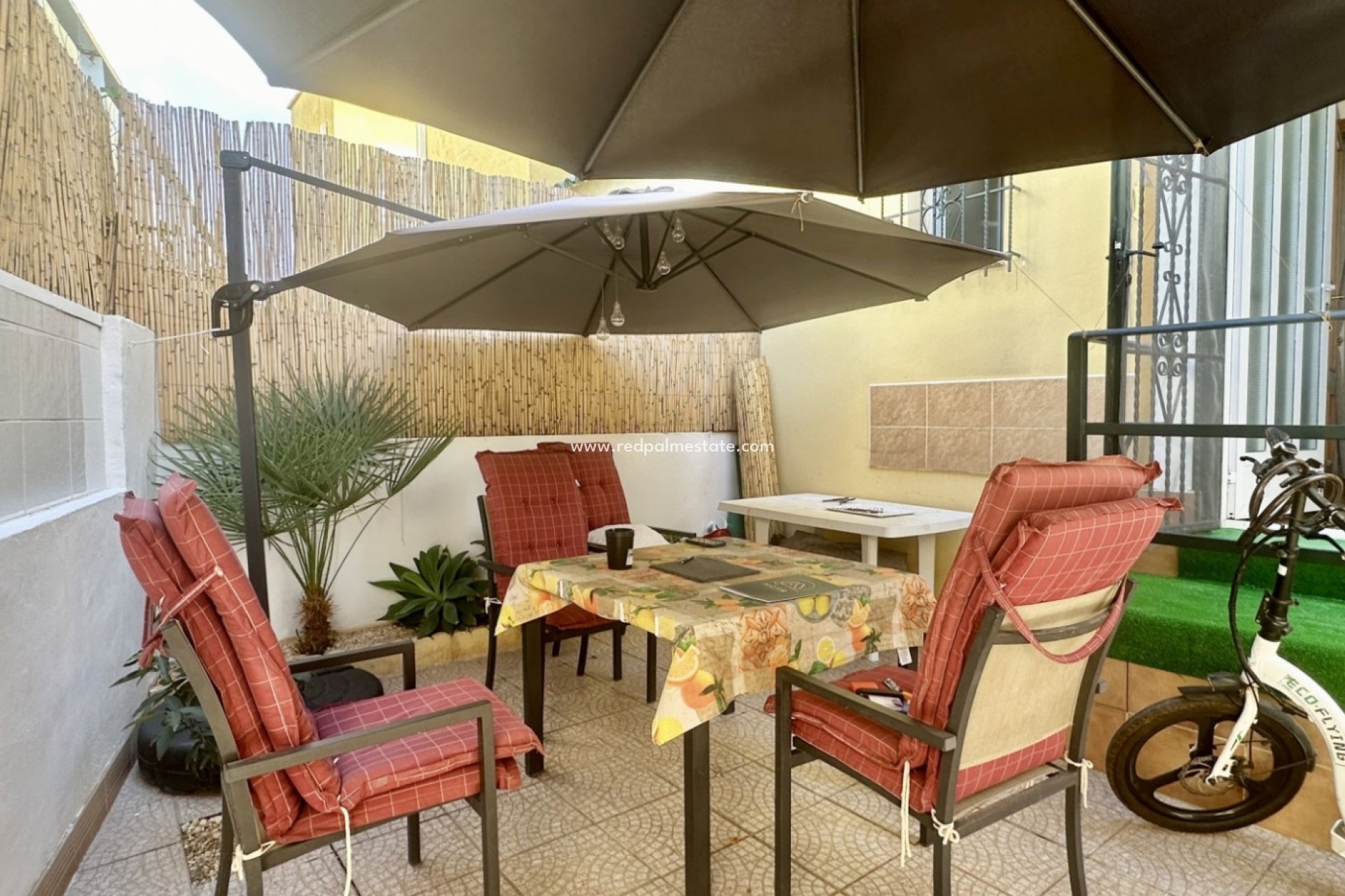 Reventa - Casa Adosada -
Orihuela Costa - Costa Blanca