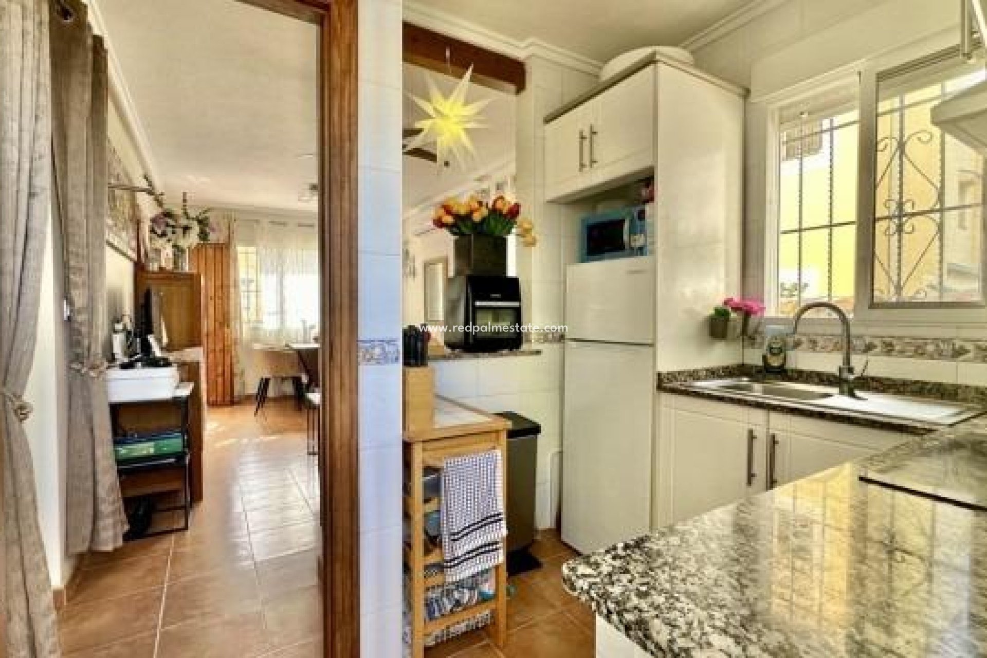 Reventa - Casa Adosada -
Orihuela Costa - Costa Blanca