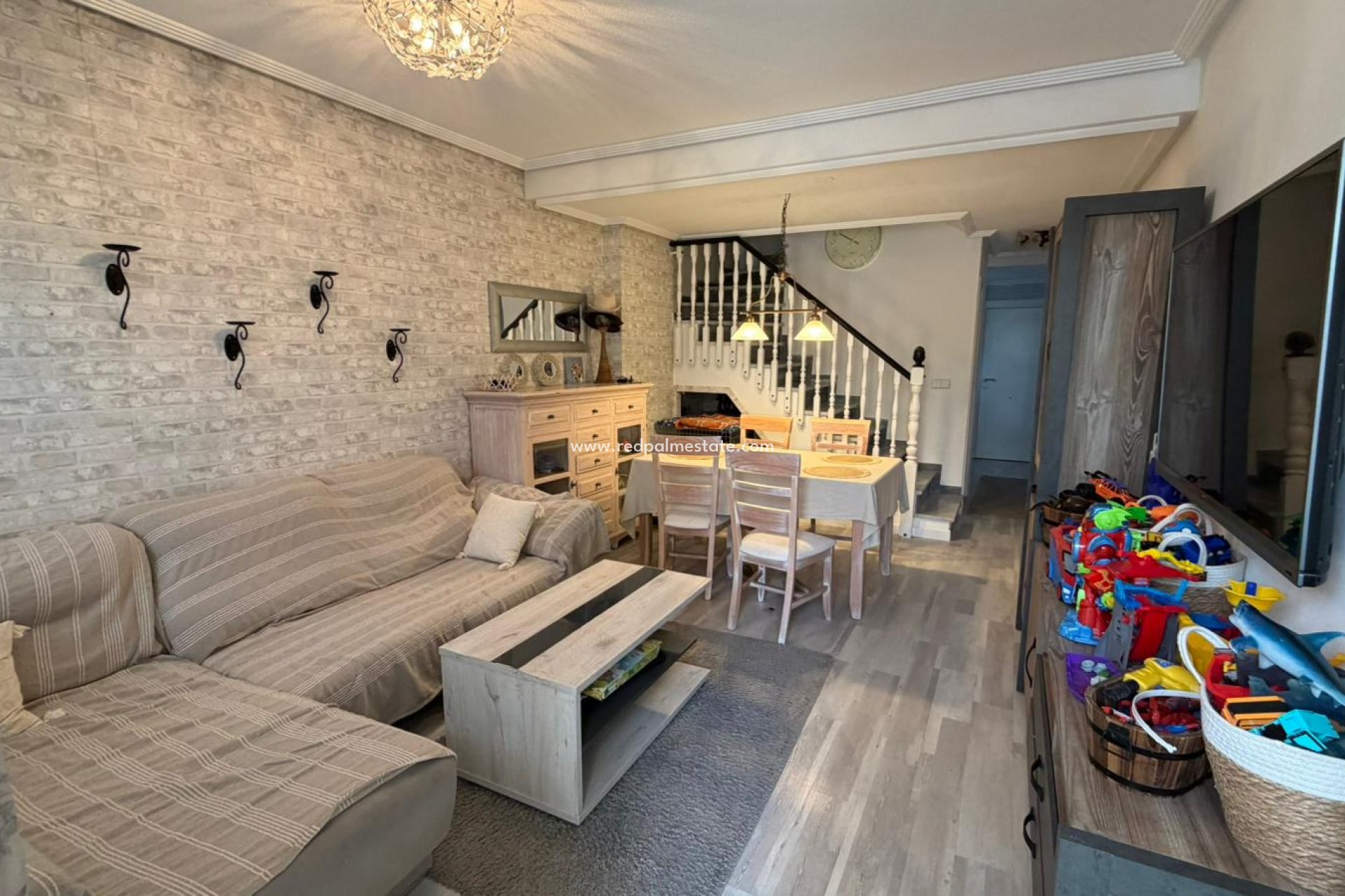 Reventa - Casa Adosada -
Orihuela Costa - Costa Blanca