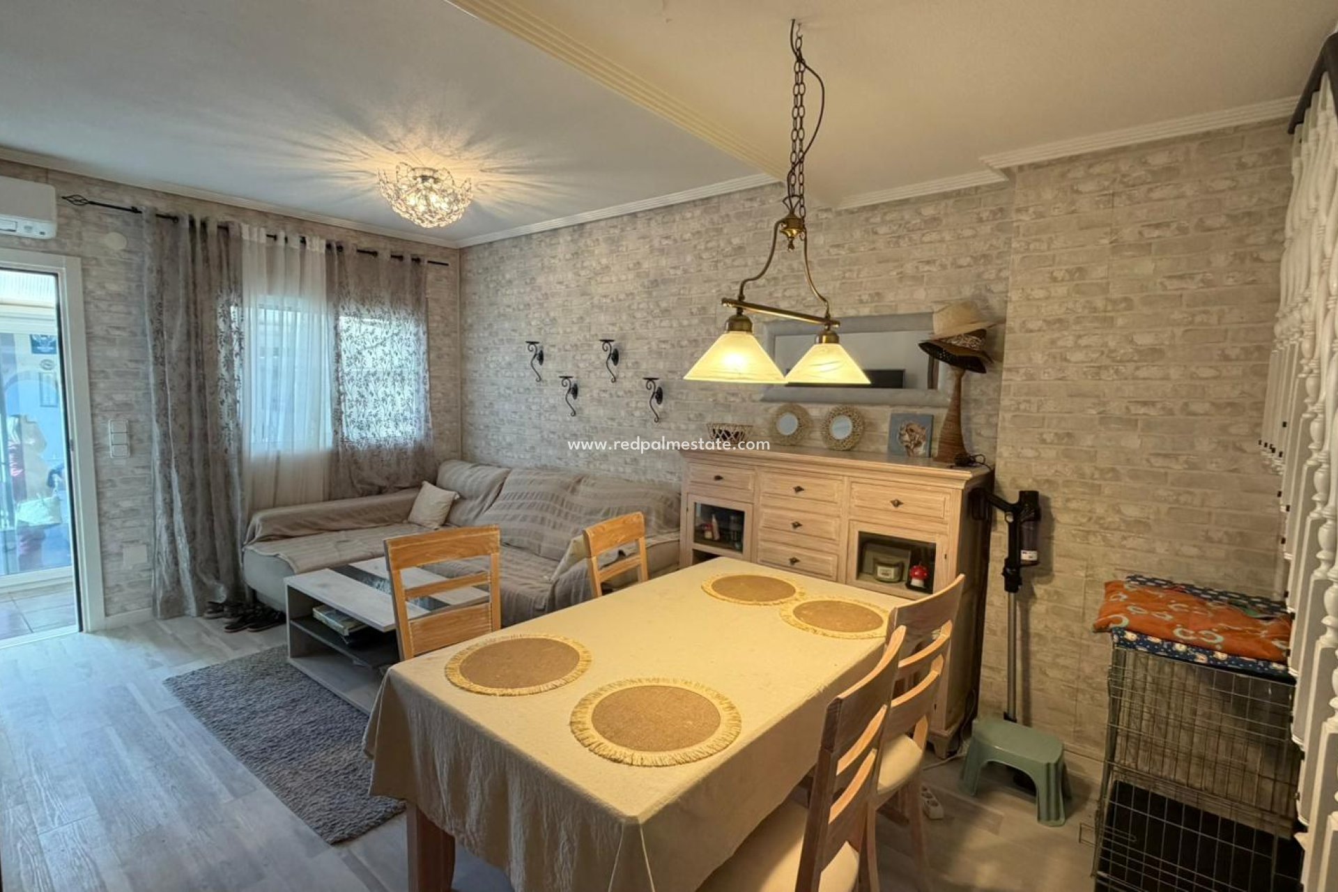 Reventa - Casa Adosada -
Orihuela Costa - Costa Blanca