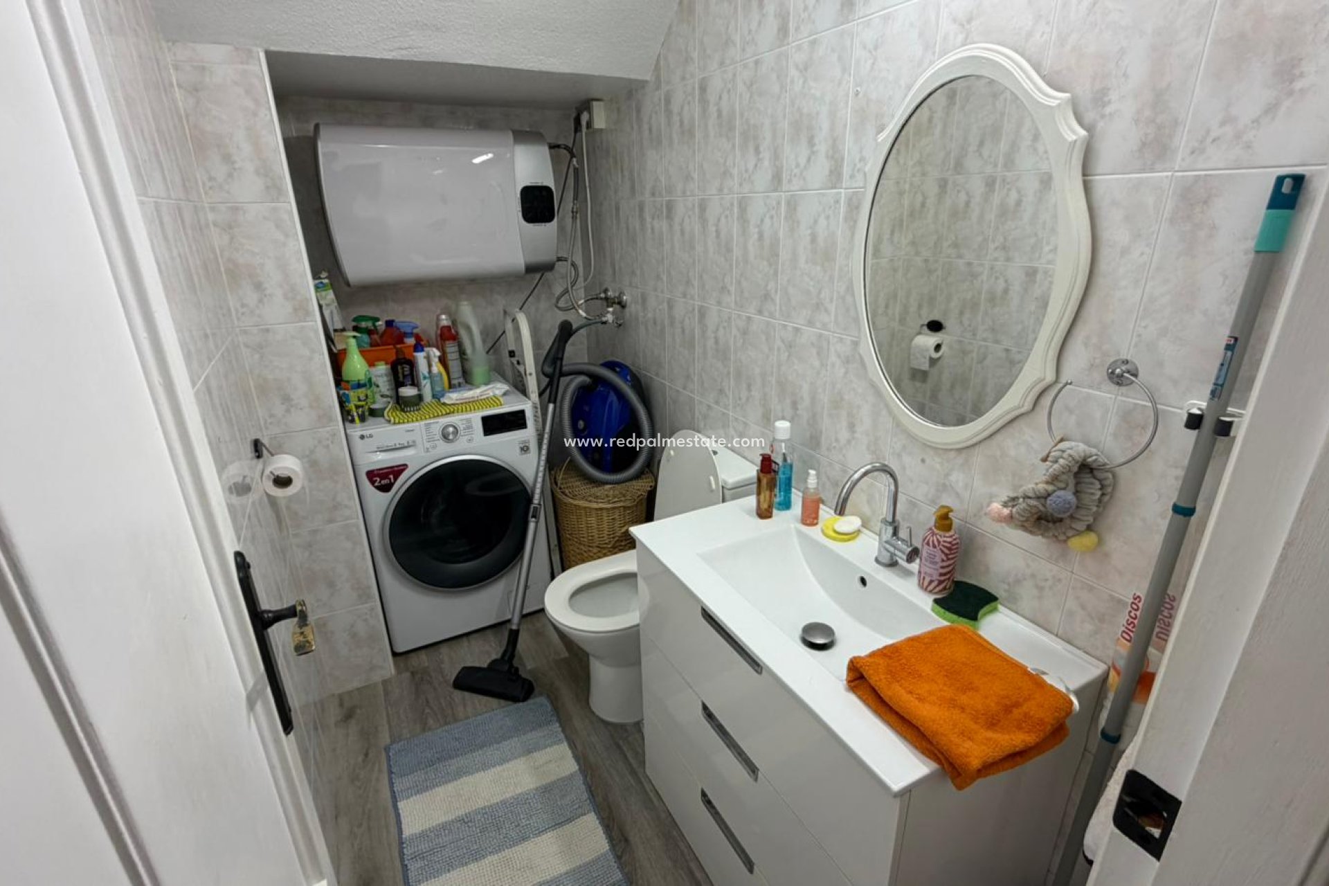 Reventa - Casa Adosada -
Orihuela Costa - Costa Blanca