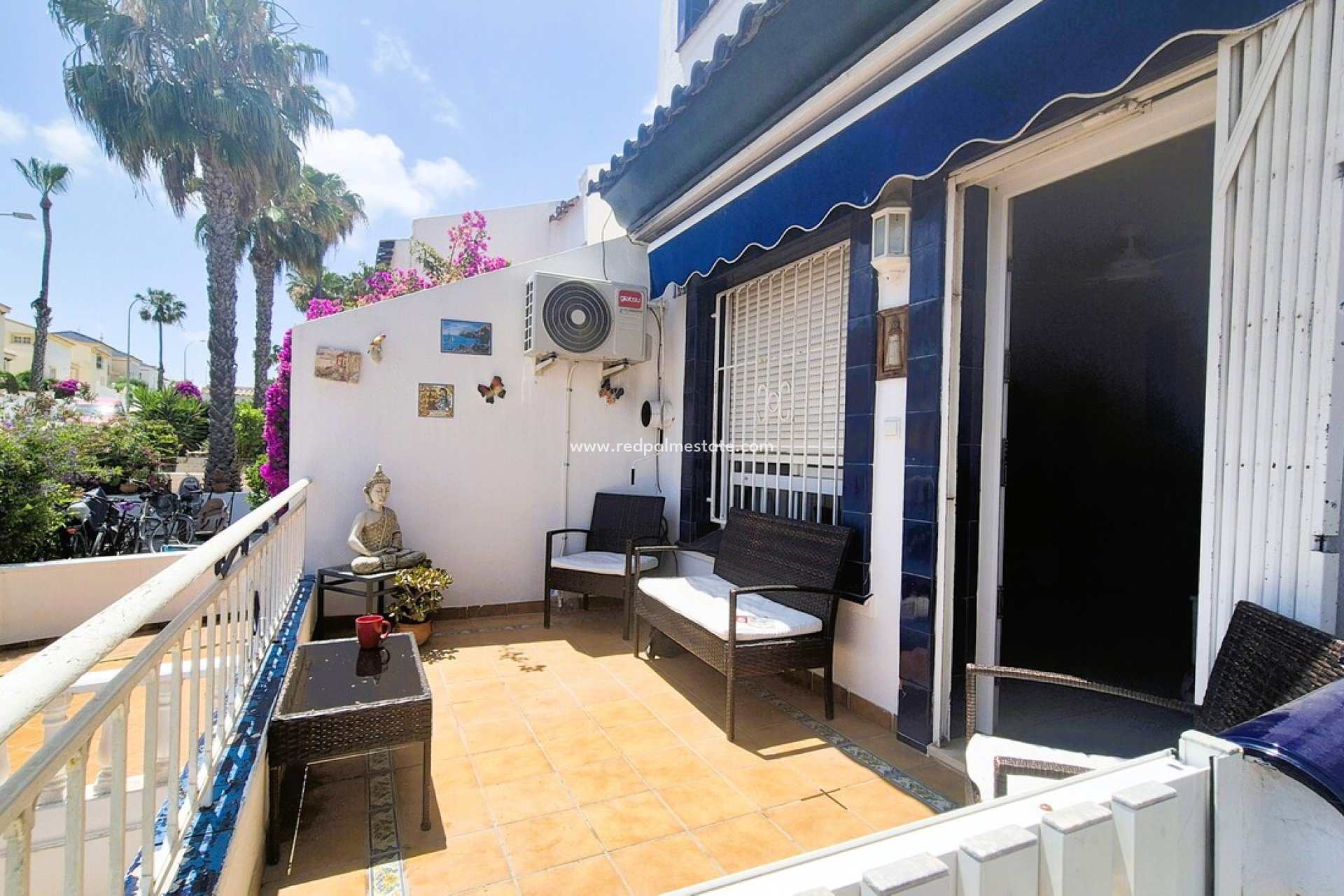 Reventa - Casa Adosada -
Orihuela Costa - Costa Blanca