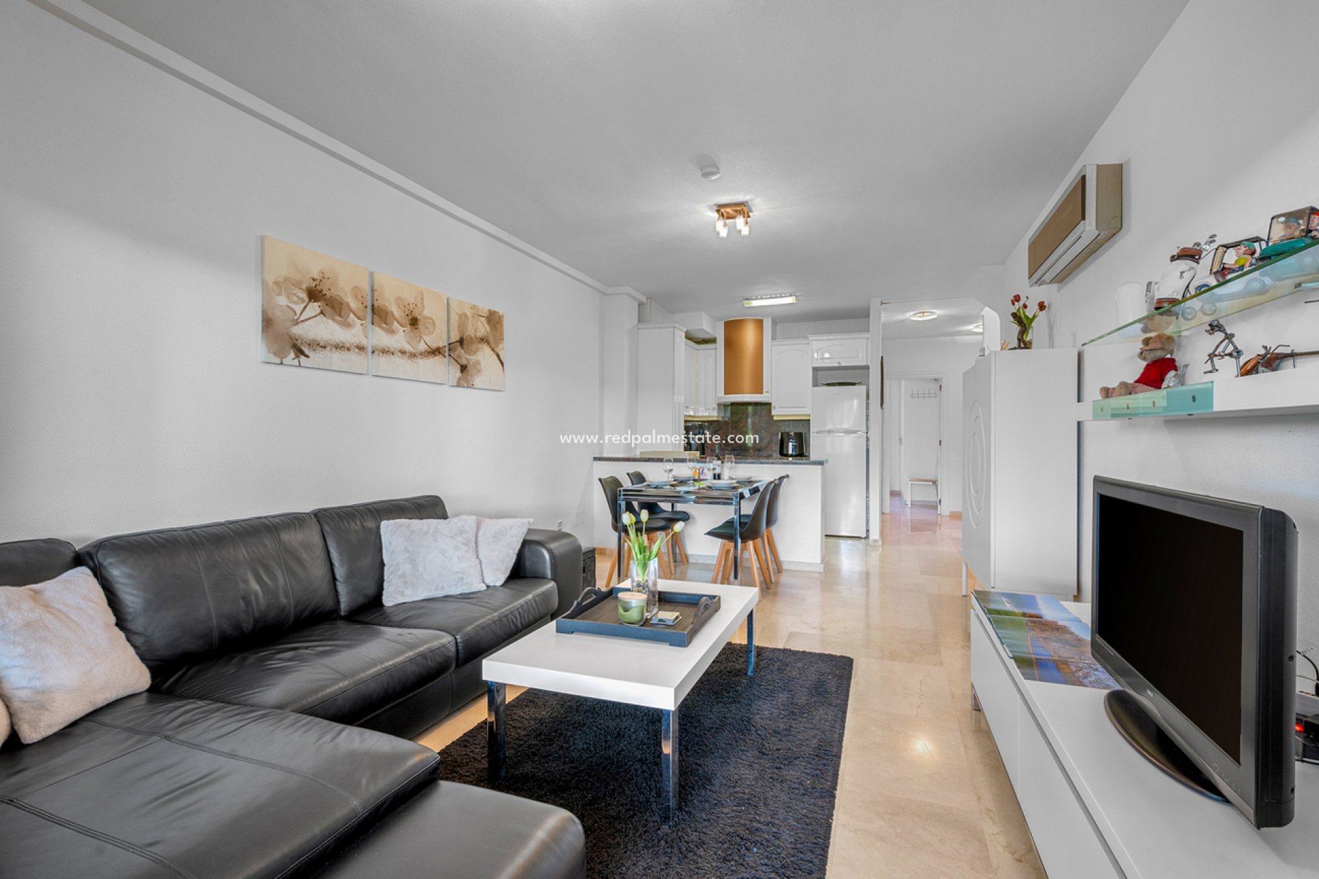 Reventa - Casa Adosada -
Orihuela Costa - Dehesa de campoamor