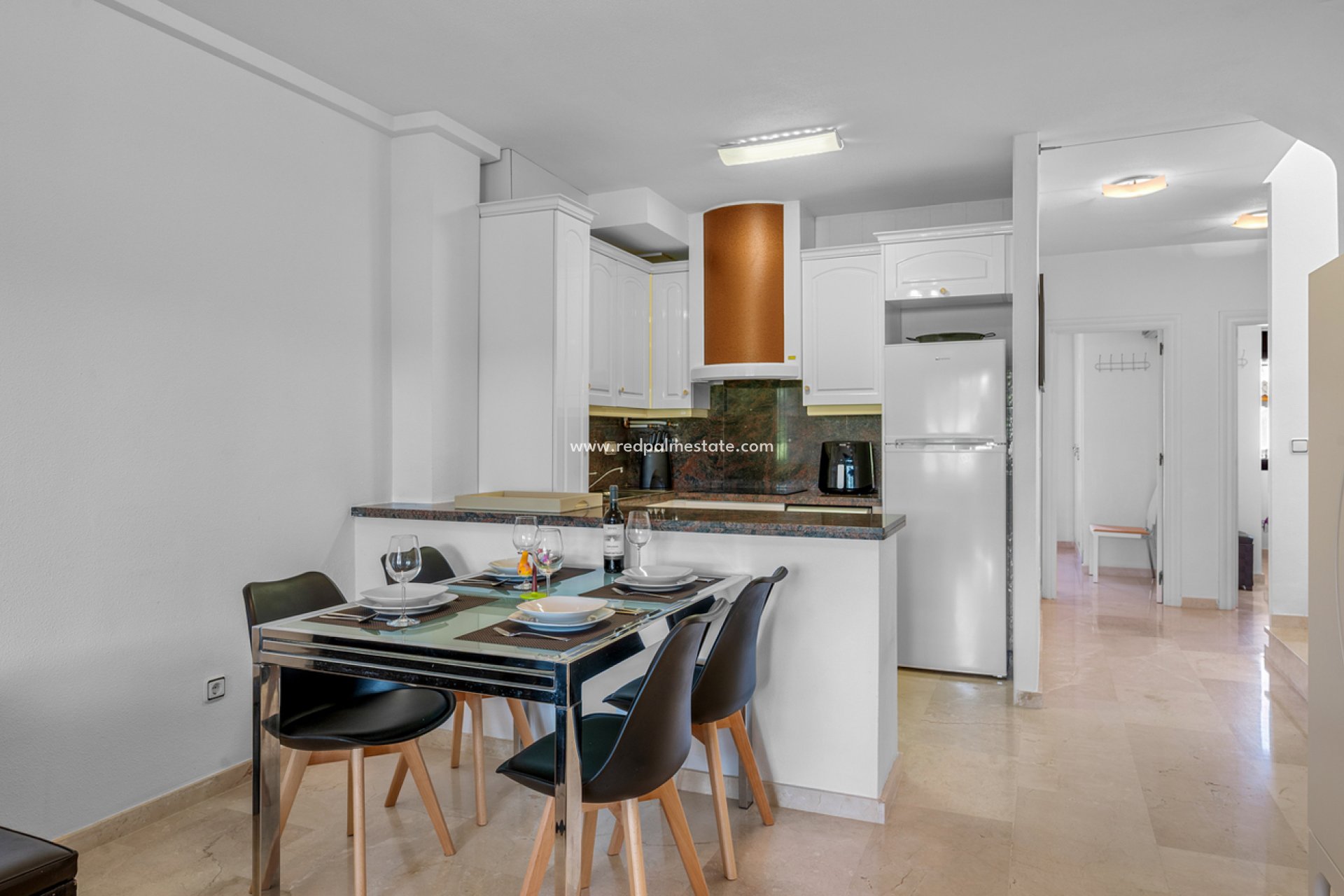 Reventa - Casa Adosada -
Orihuela Costa - Dehesa de campoamor