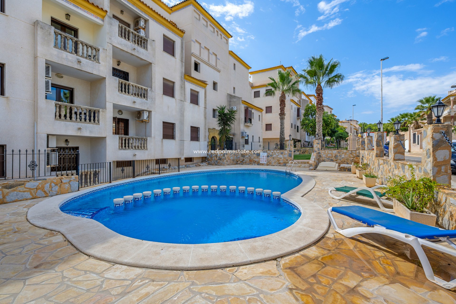Reventa - Casa Adosada -
Orihuela Costa - Dehesa de campoamor