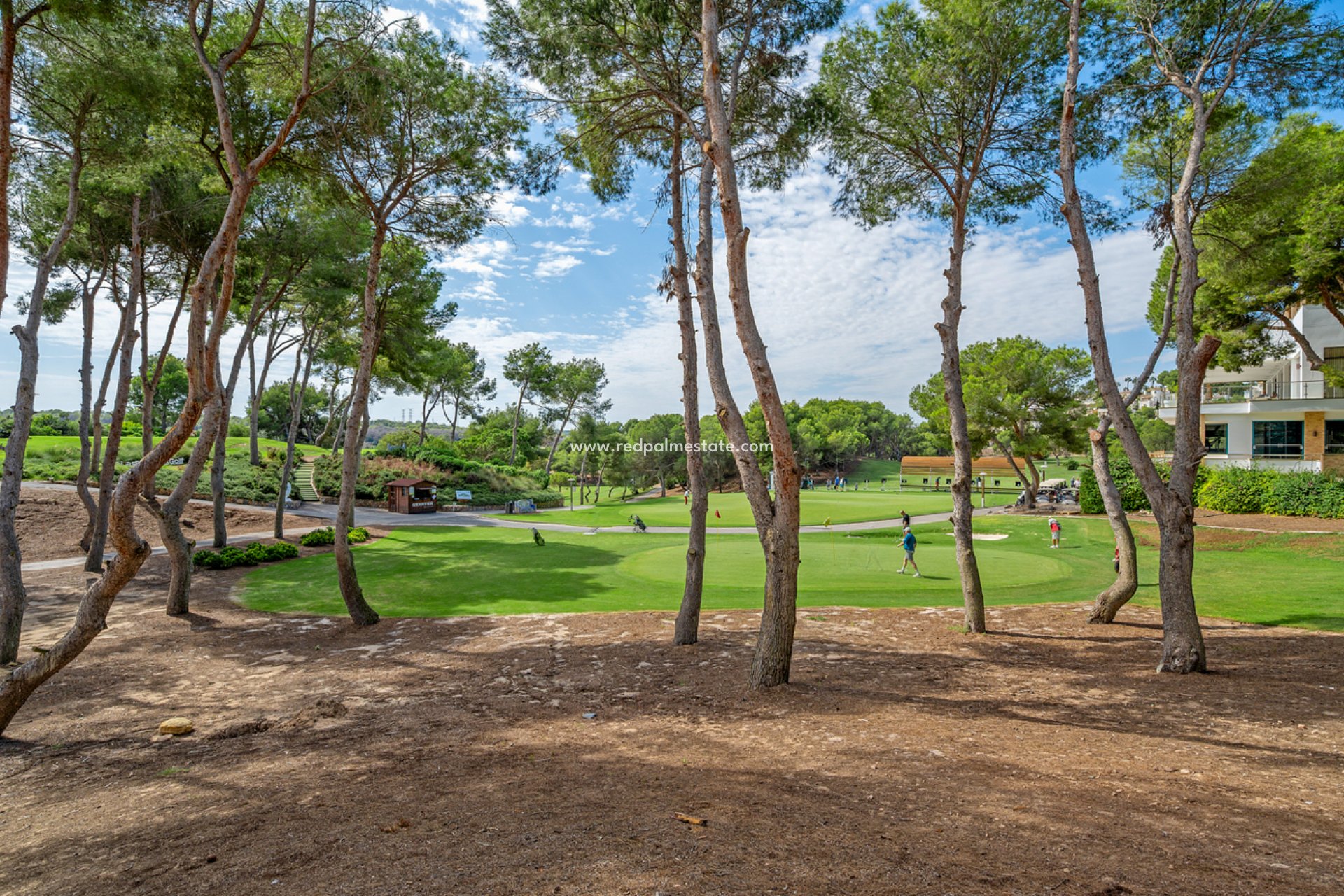 Reventa - Casa Adosada -
Orihuela Costa - Dehesa de campoamor
