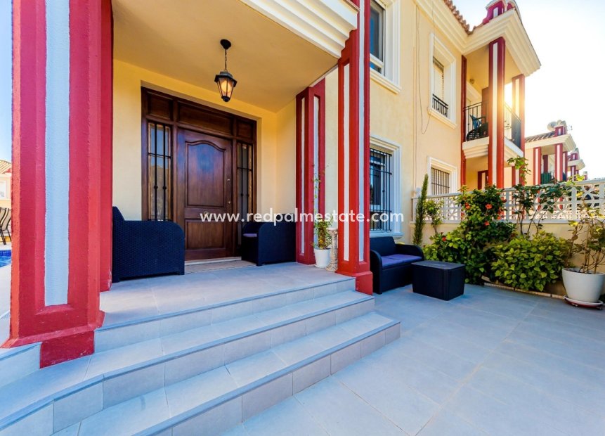 Reventa - Casa Adosada -
Orihuela Costa - Dehesa de campoamor