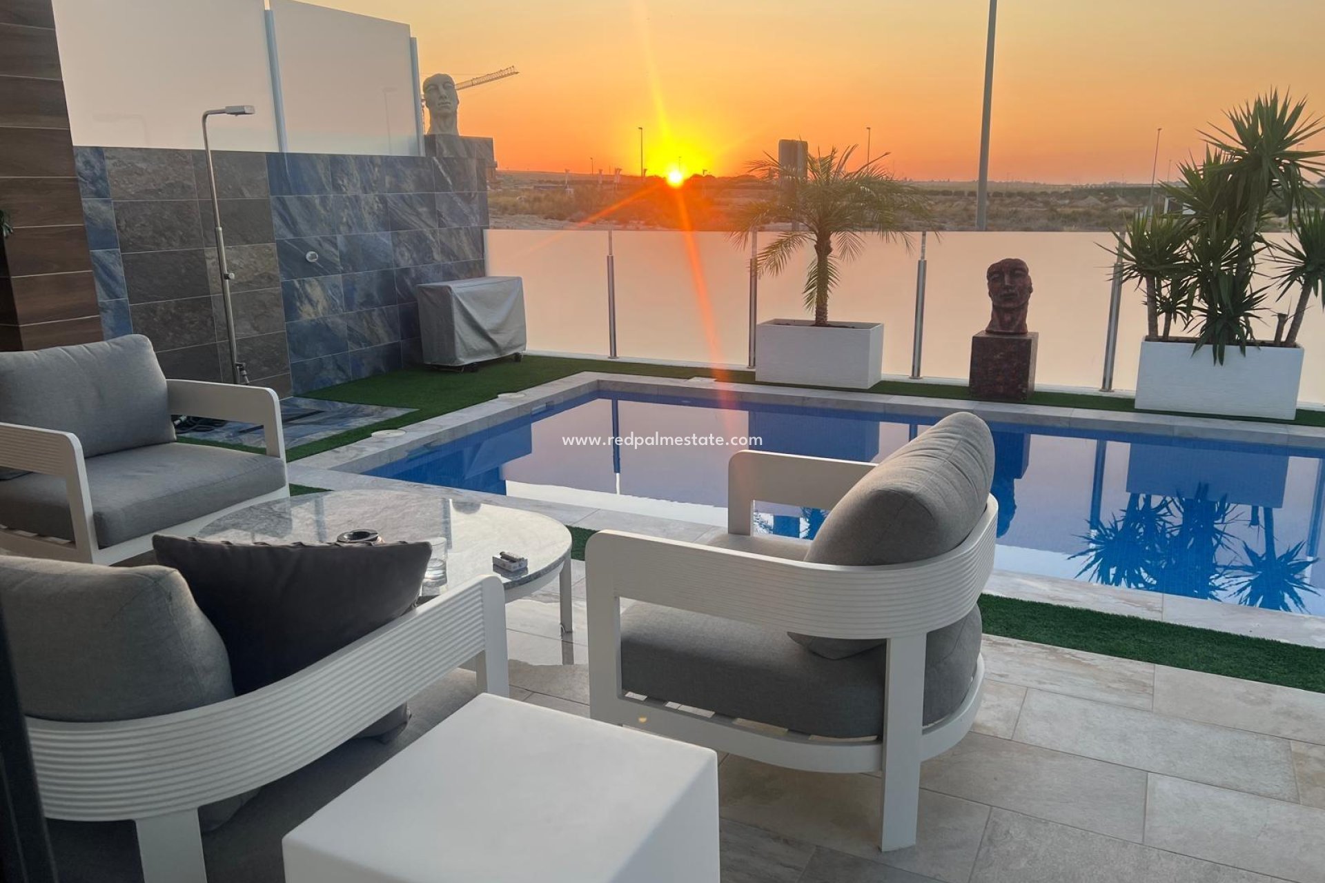 Reventa - Casa Adosada -
Orihuela Costa - Desamparados-hurchillo-torremendo