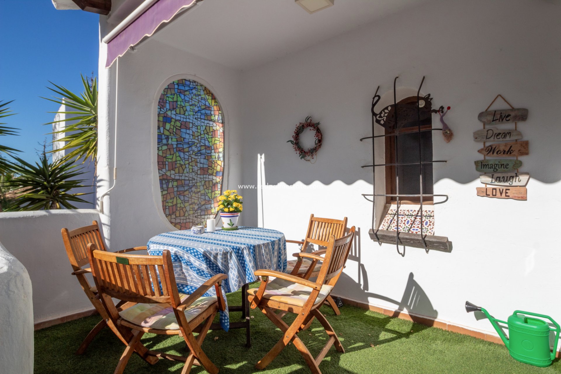 Reventa - Casa Adosada -
Orihuela Costa - Fortuna