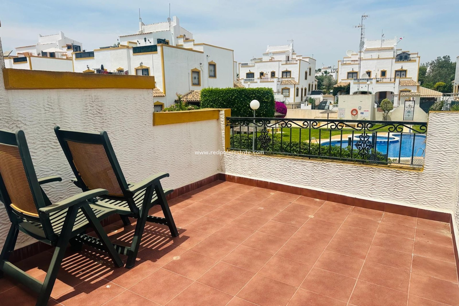 Reventa - Casa Adosada -
Orihuela Costa - Inland