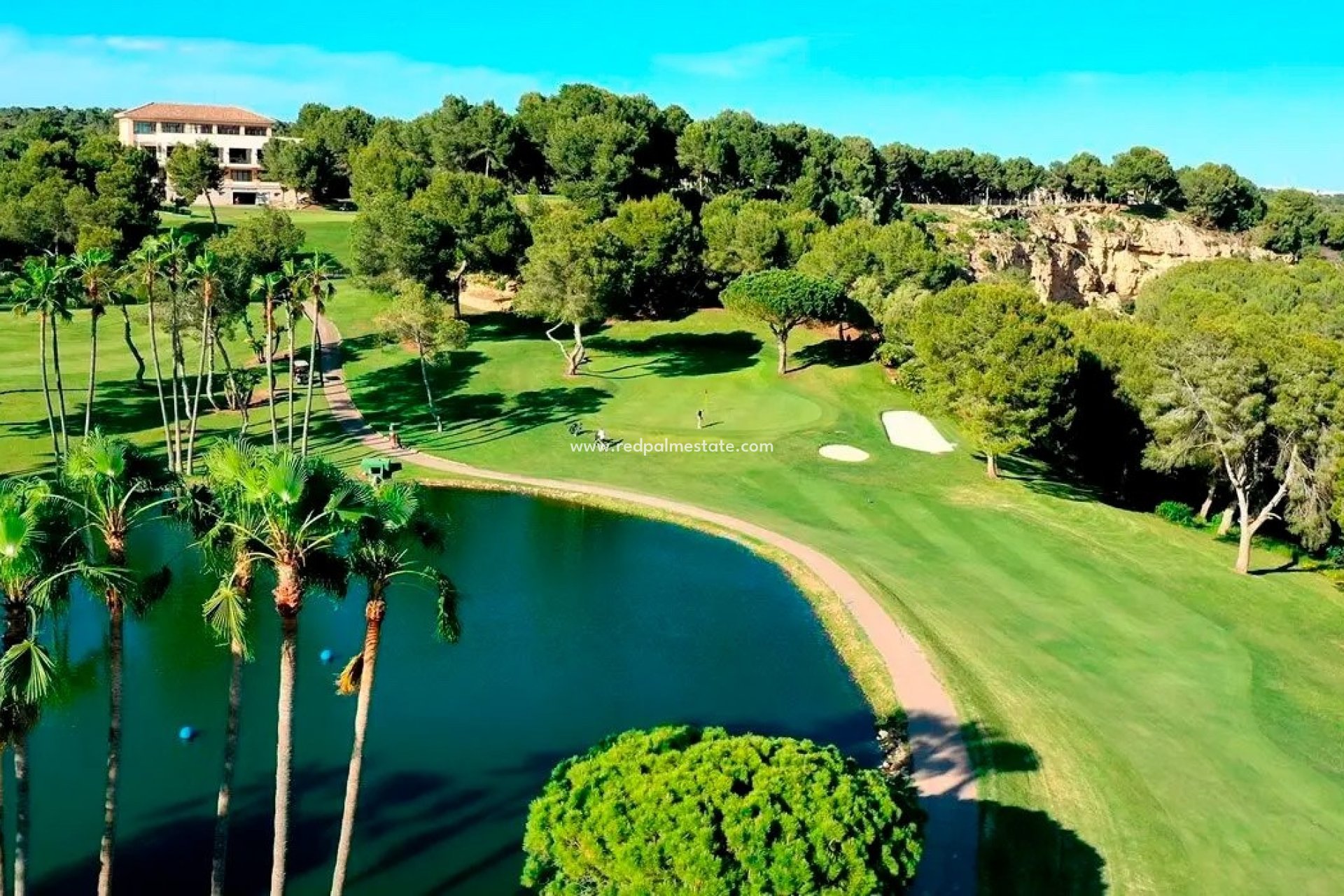 Reventa - Casa Adosada -
Orihuela Costa - Inland