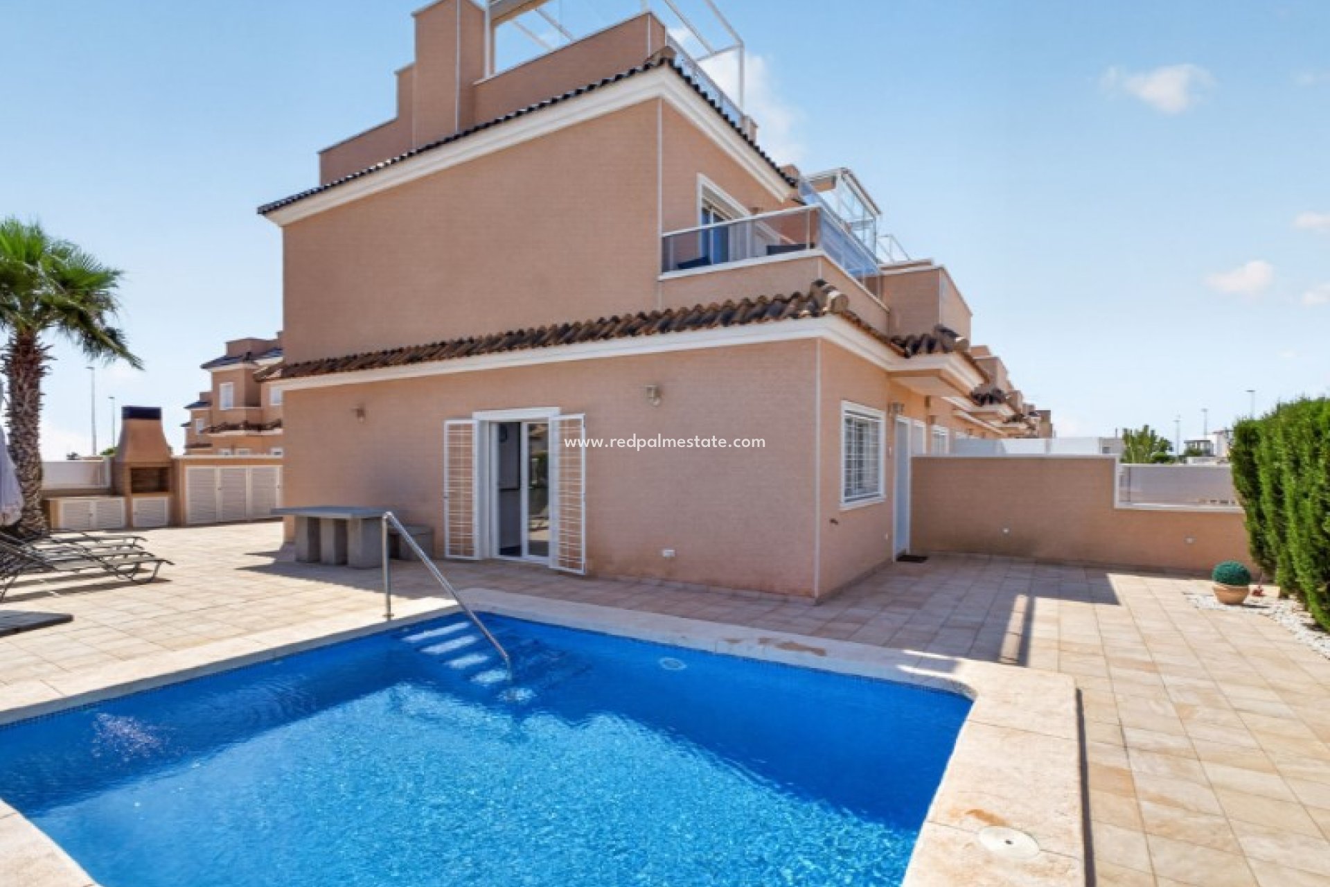 Reventa - Casa Adosada -
Orihuela Costa - Inland