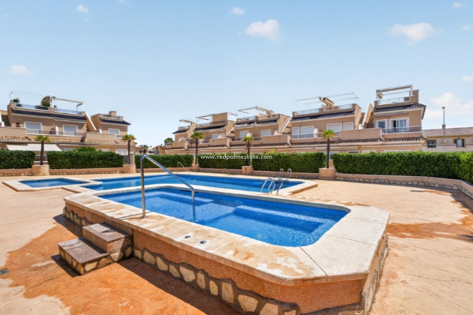 Reventa - Casa Adosada -
Orihuela Costa - Inland
