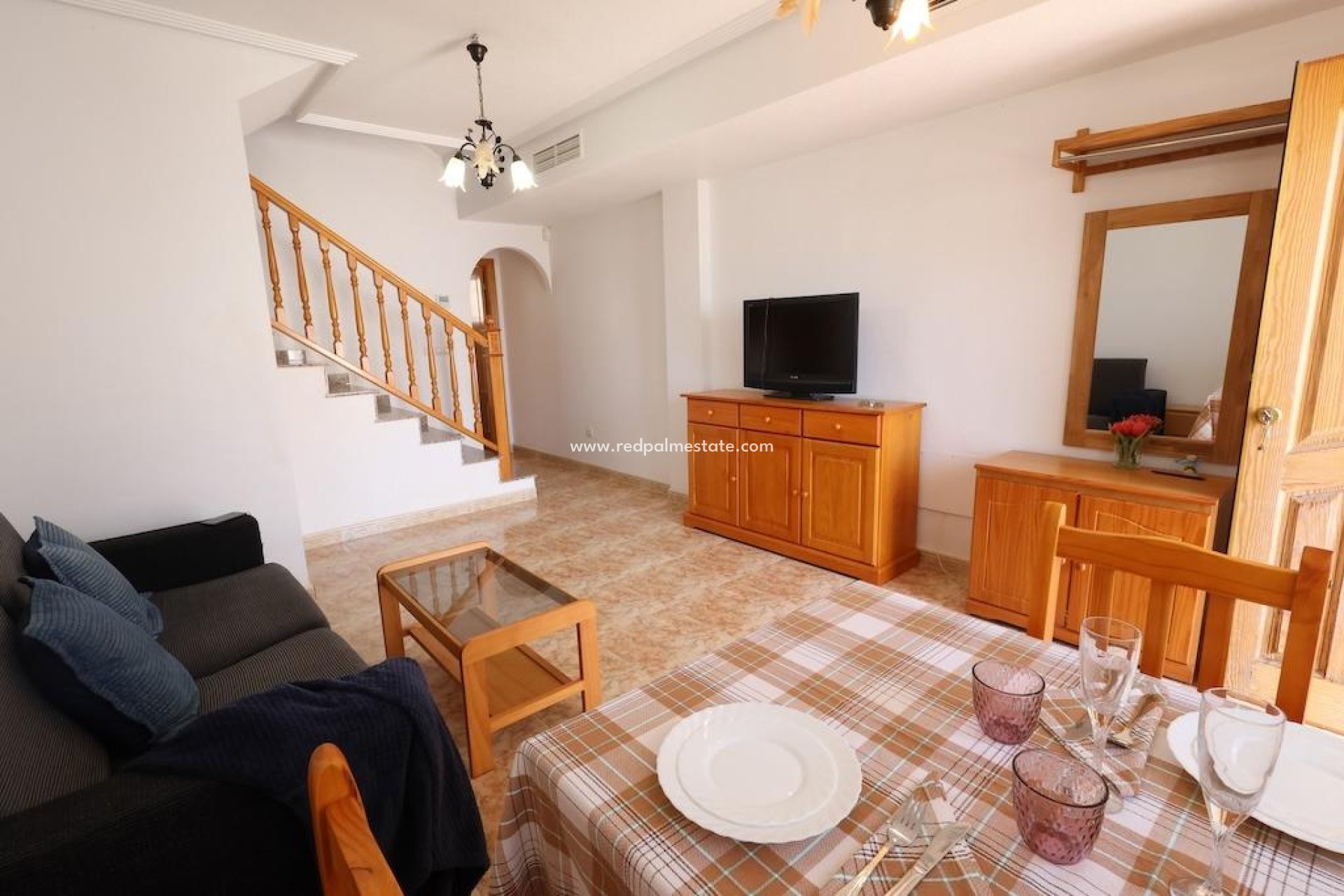 Reventa - Casa Adosada -
Orihuela Costa - La Ciñuelica