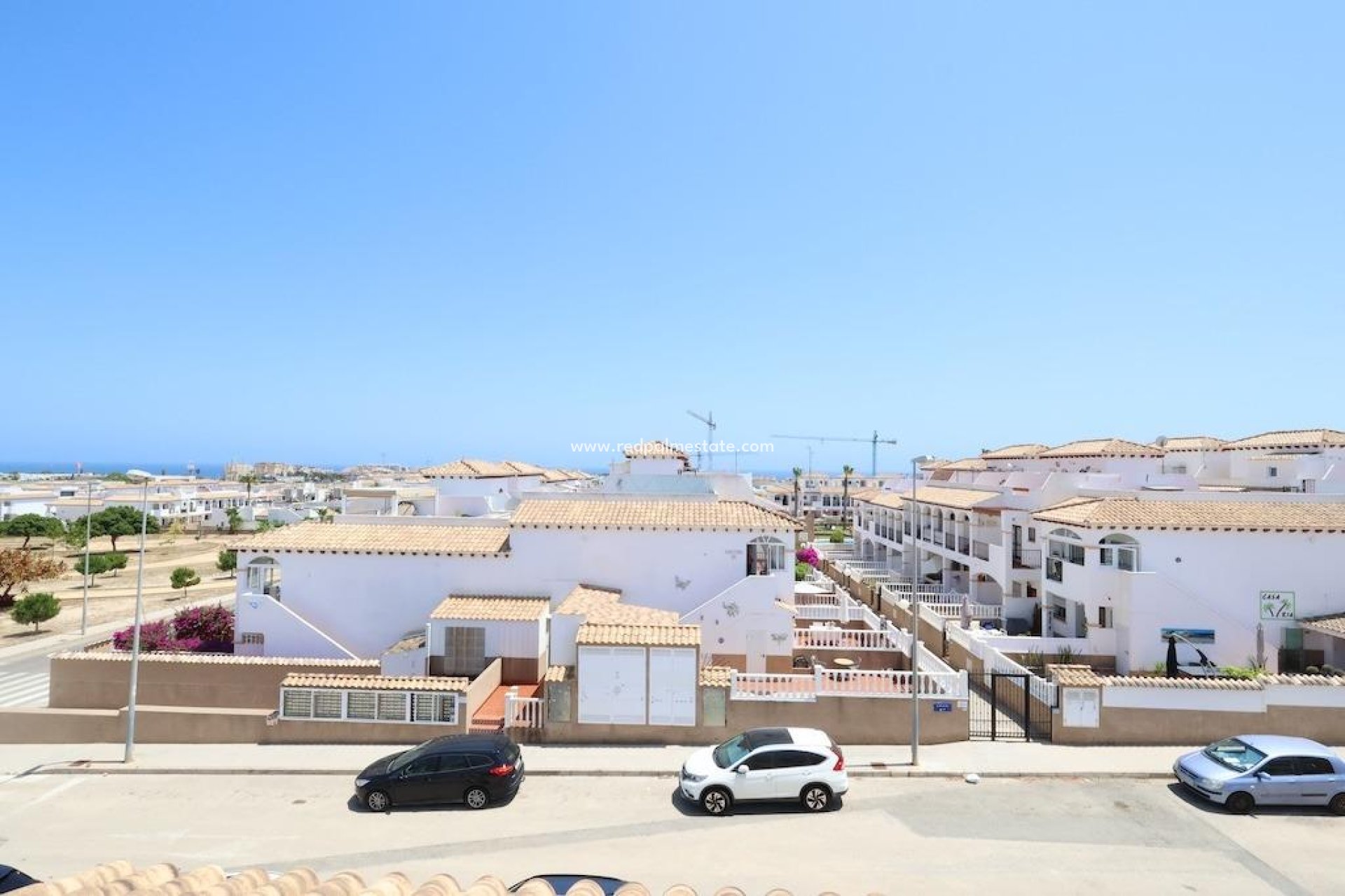 Reventa - Casa Adosada -
Orihuela Costa - La Ciñuelica