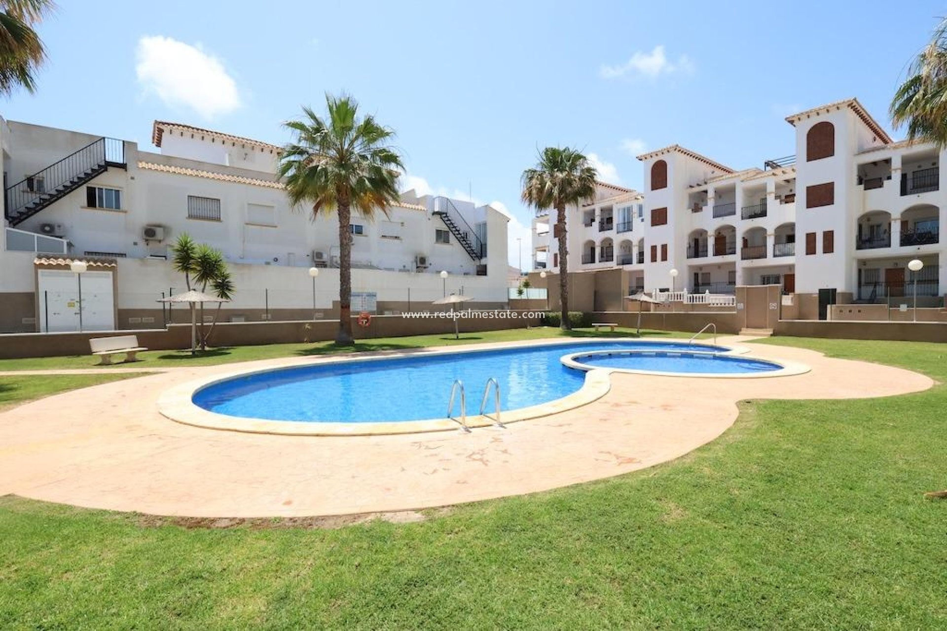 Reventa - Casa Adosada -
Orihuela Costa - La Ciñuelica
