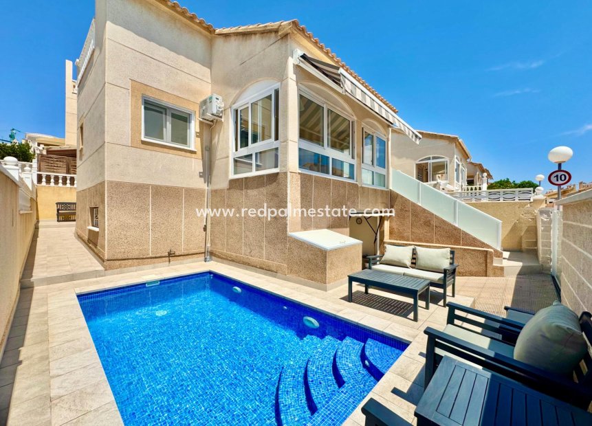 Reventa - Casa Adosada -
Orihuela Costa - La Florida