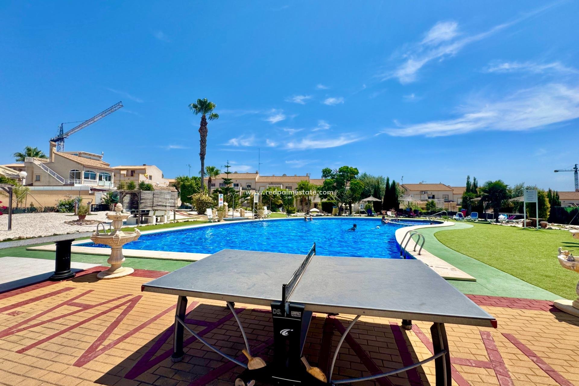 Reventa - Casa Adosada -
Orihuela Costa - La Florida